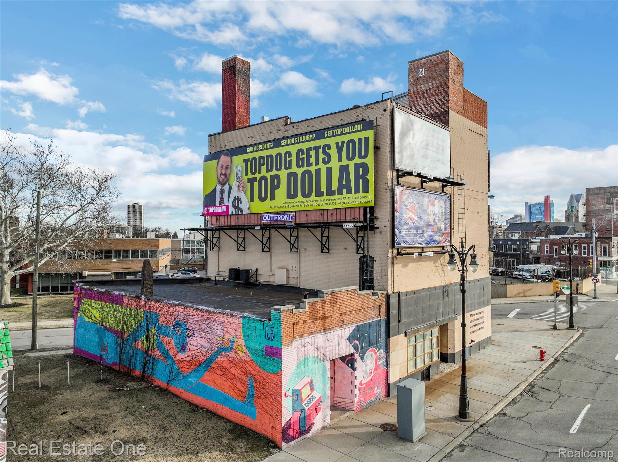 1528 Gratiot Avenue Detroit City MI 48207