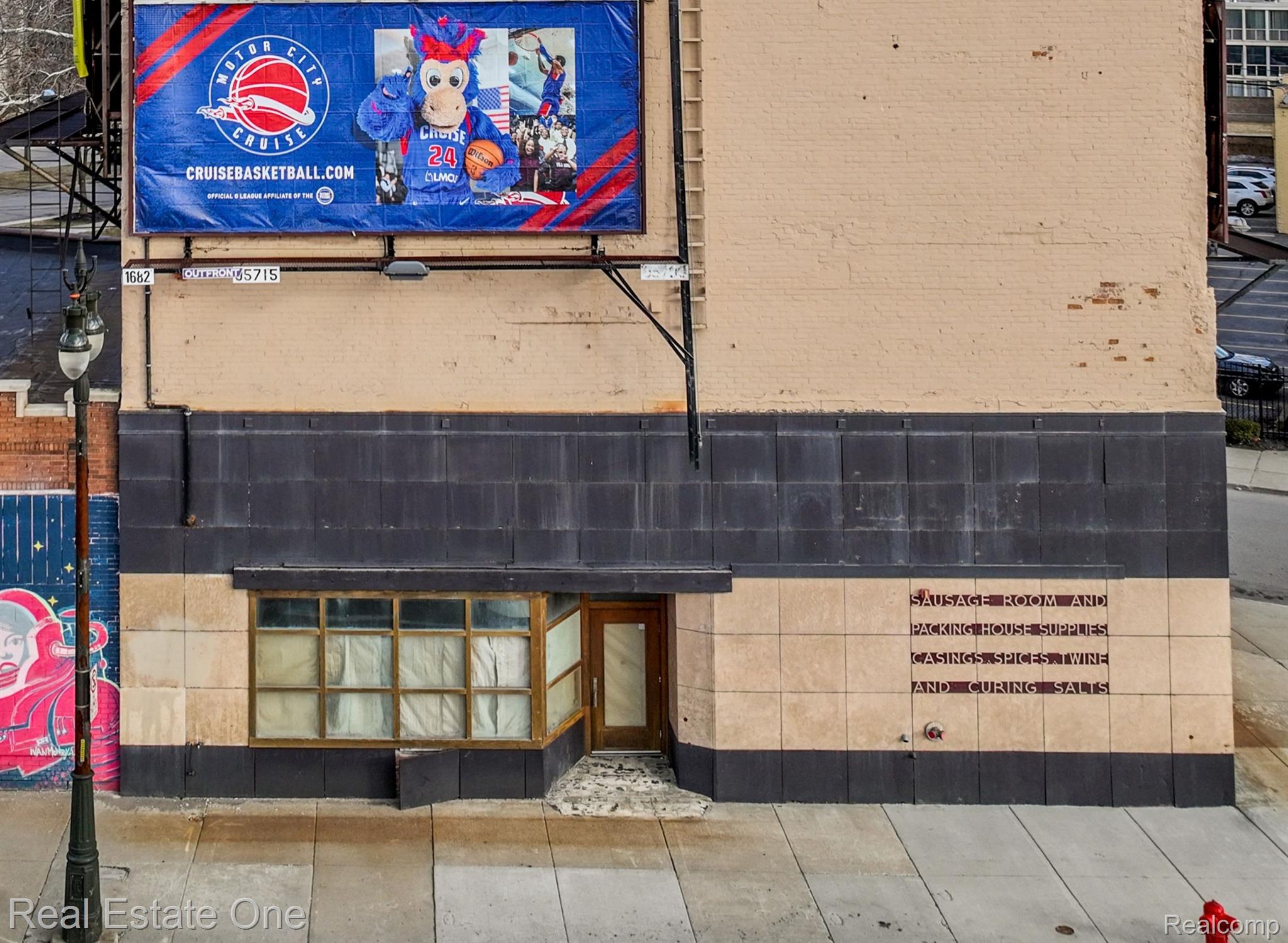 1528 Gratiot Avenue Detroit City MI 48207