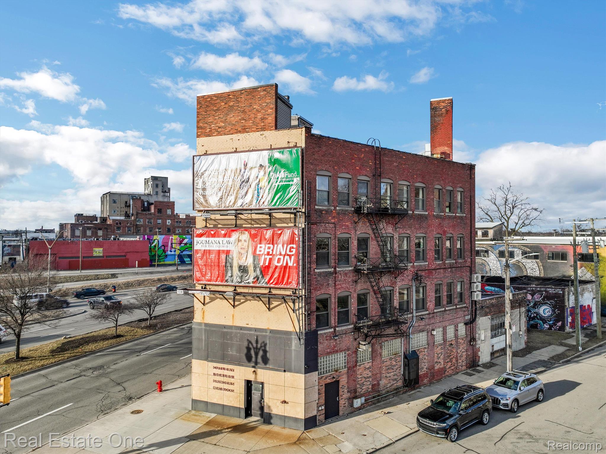 1528 Gratiot Avenue Detroit City MI 48207