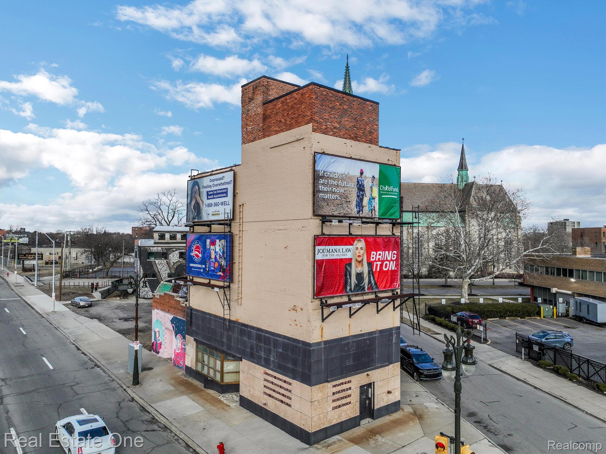 1528 Gratiot Avenue Detroit City MI 48207