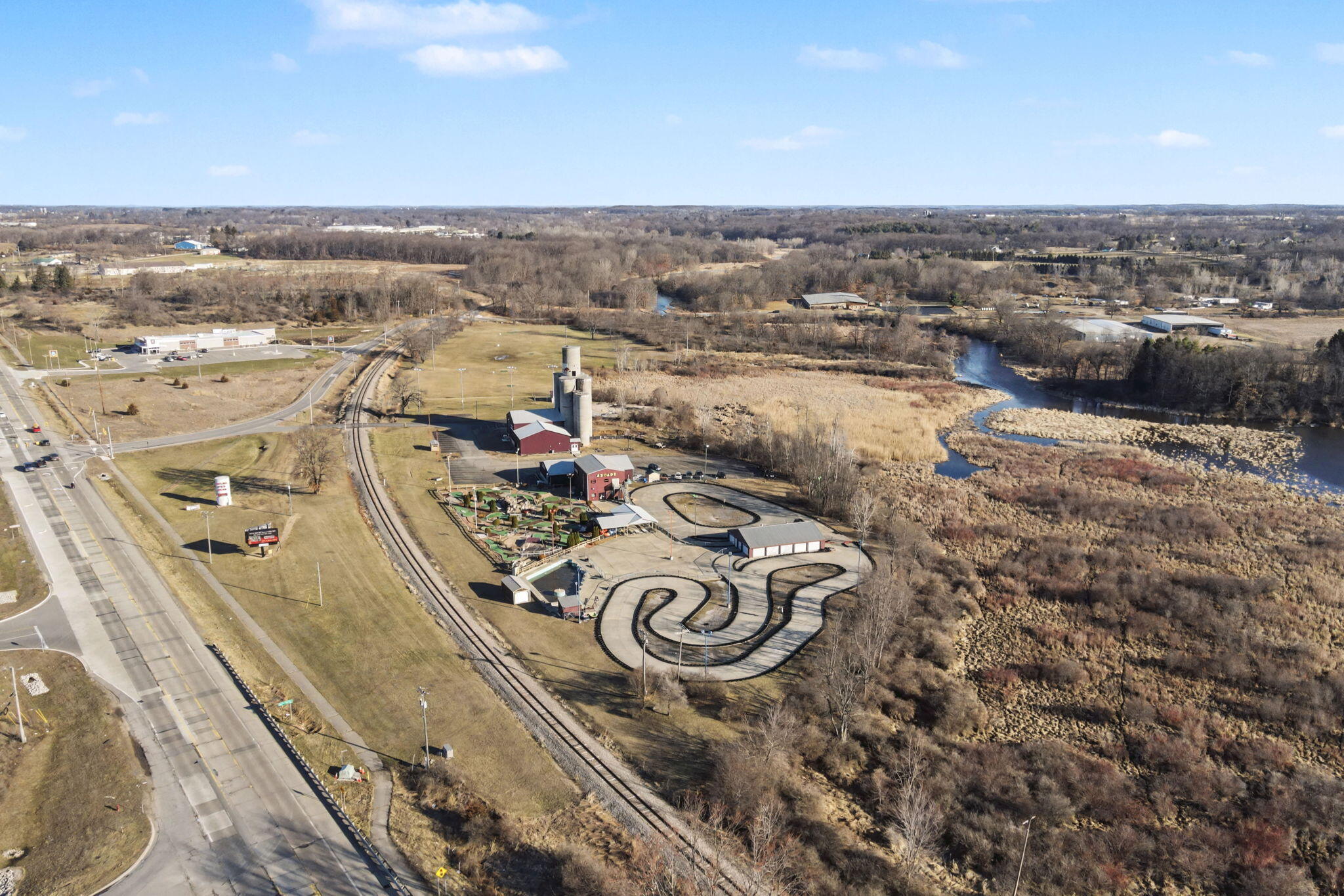 3883 W Carleton Road Hillsdale City MI 49242