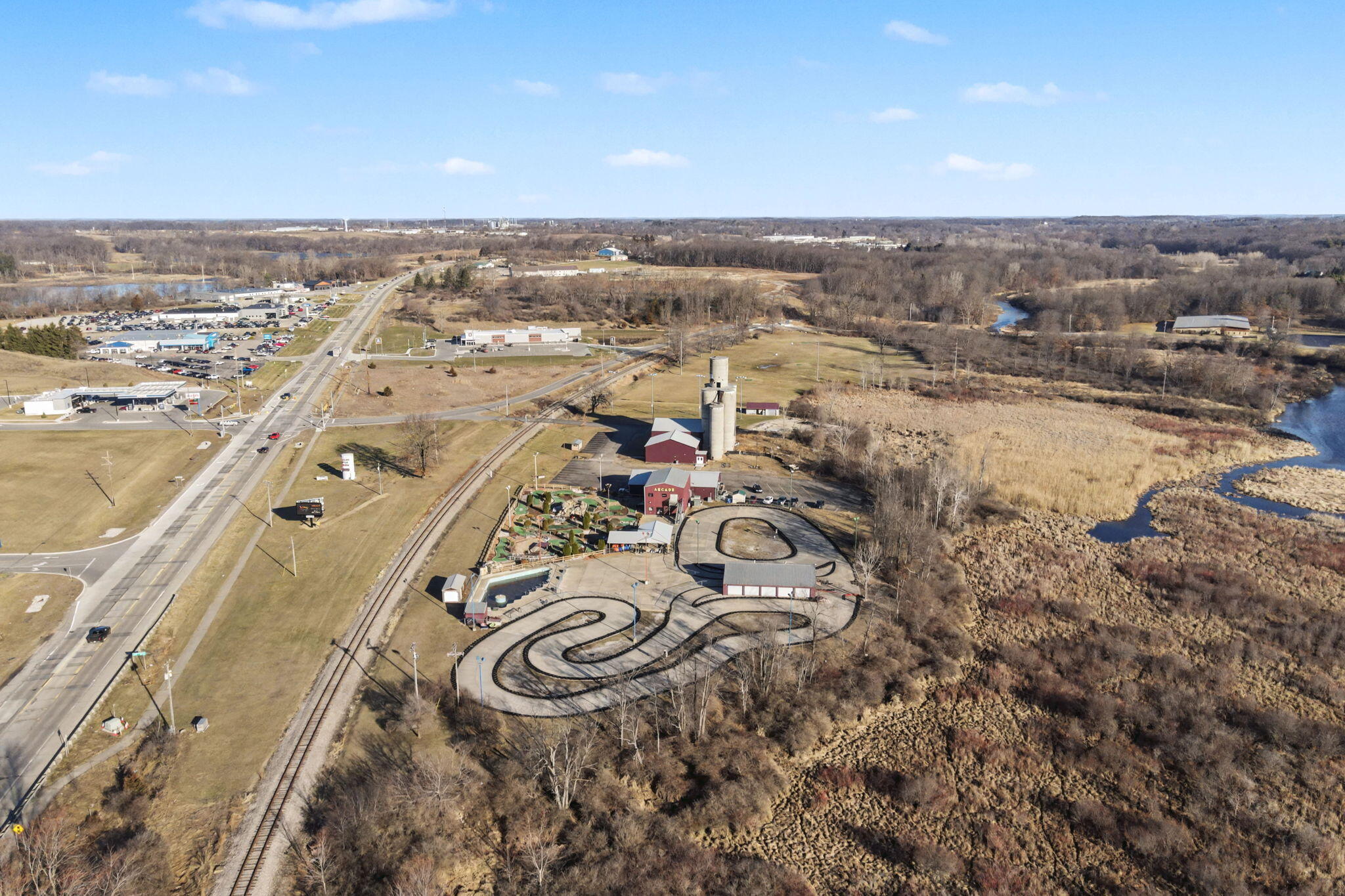3883 W Carleton Road Hillsdale City MI 49242