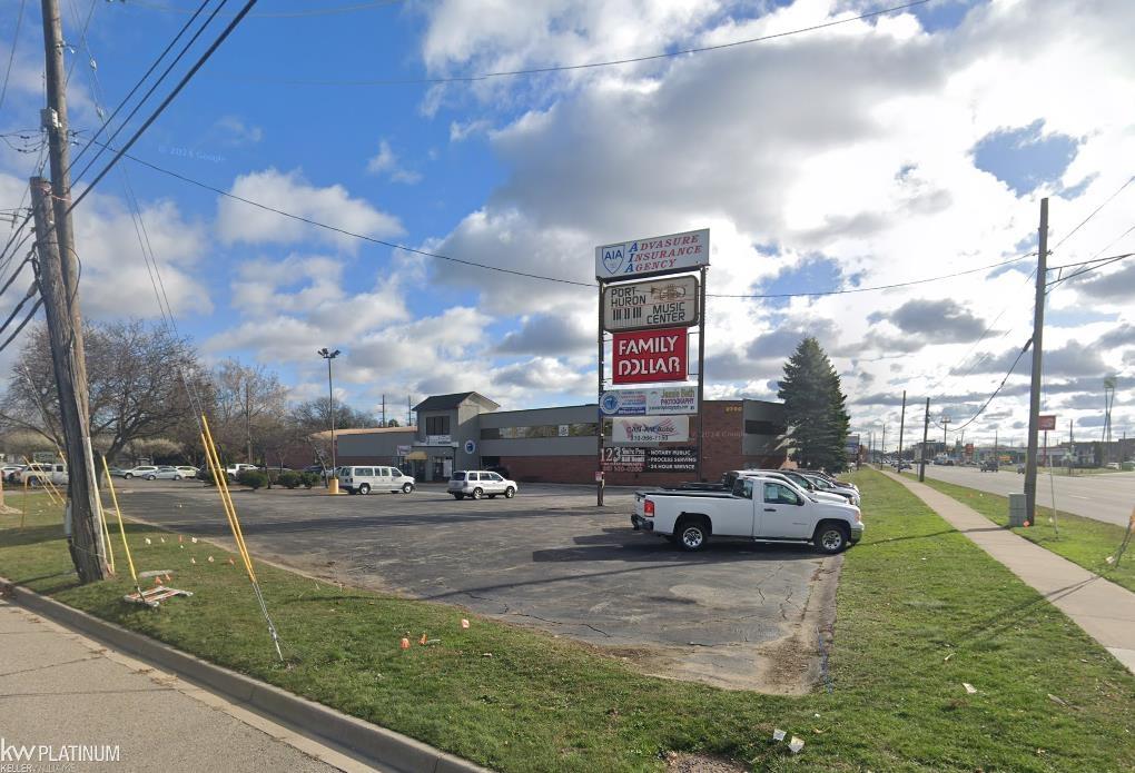2700 Pine Grove Avenue Port Huron City MI 48060