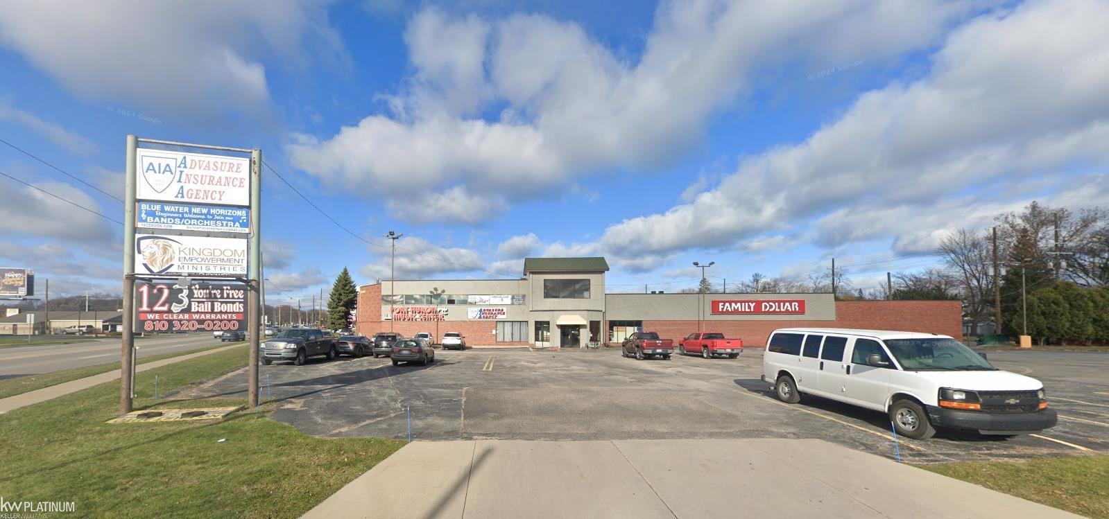 2700 Pine Grove Avenue Port Huron City MI 48060