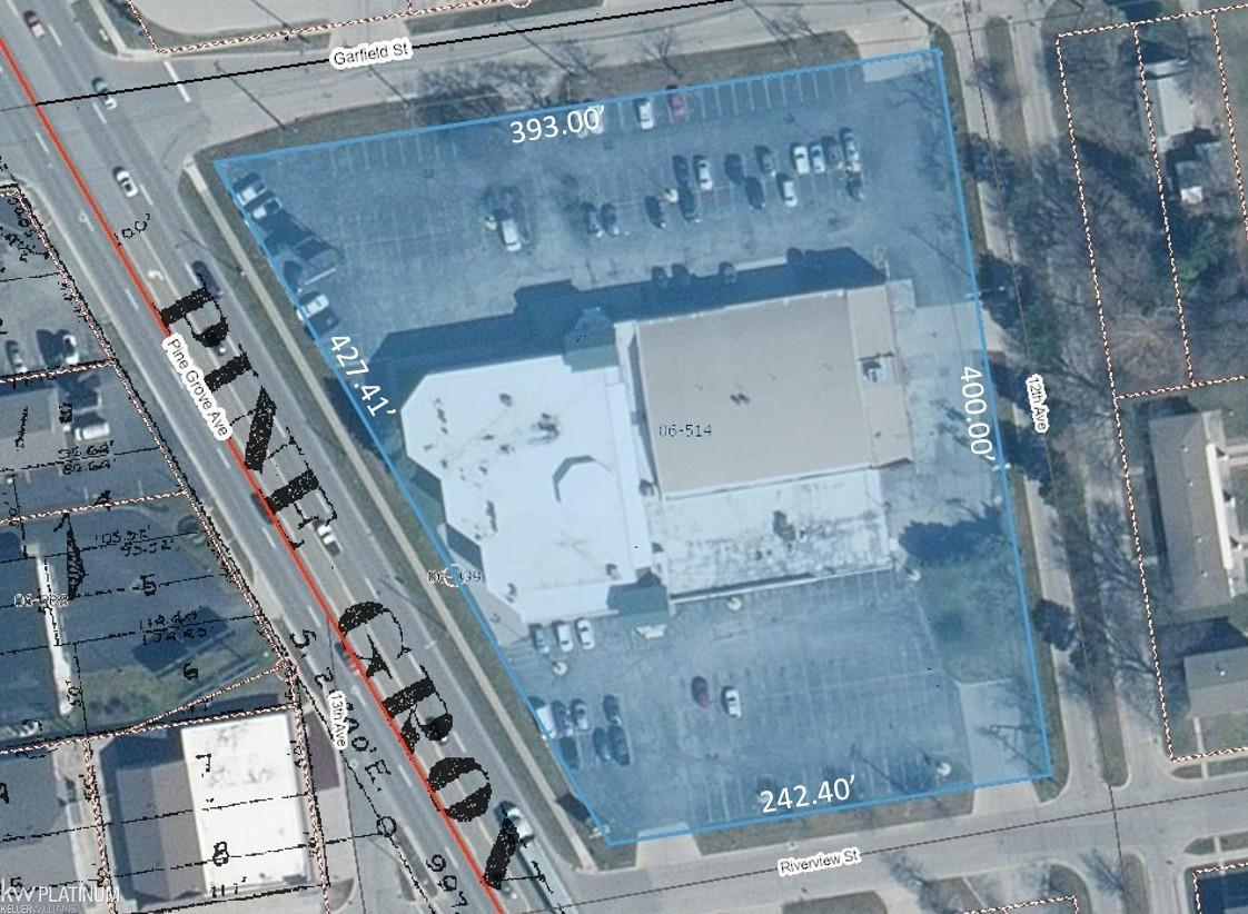 2700 Pine Grove Avenue Port Huron City MI 48060