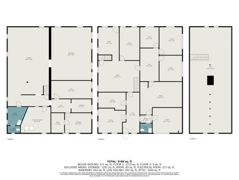 801 Portage Avenue Three Rivers City MI 49093