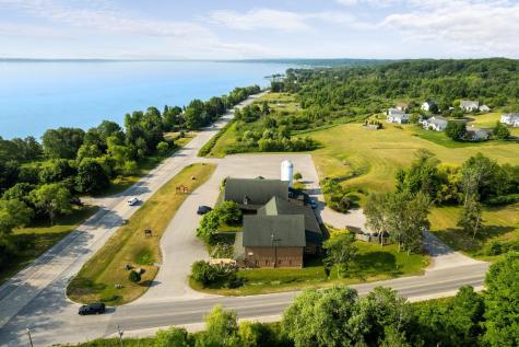 5046 S West Bay Shore Drive Bingham Township MI 49682