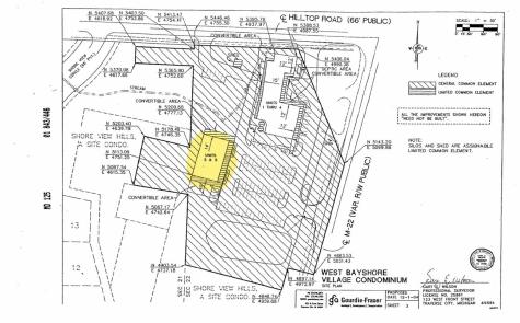 5046 S West Bay Shore Drive Bingham Township MI 49682