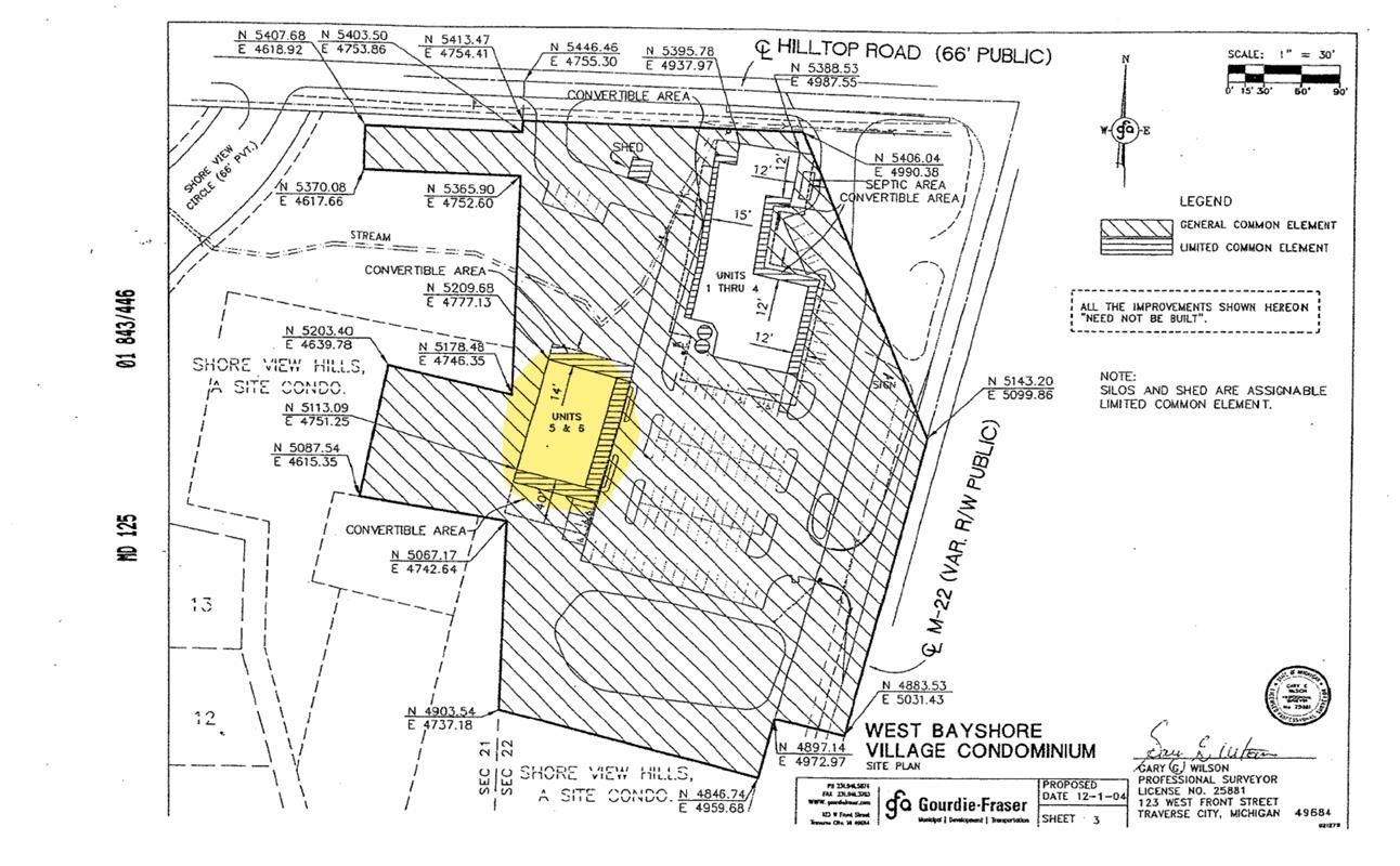 5046 S West Bay Shore Drive Bingham Township MI 49682