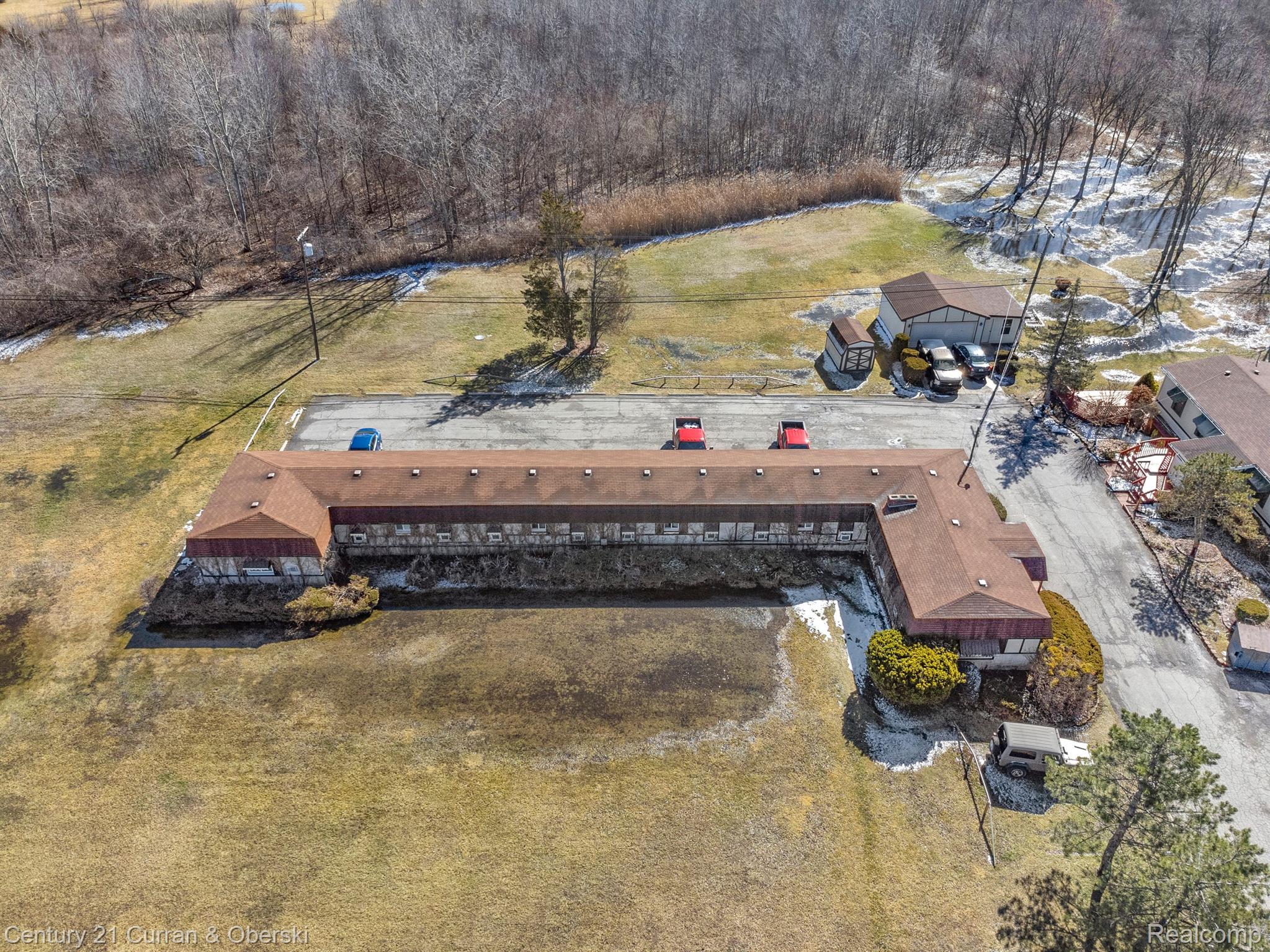 11920 Telegraph Road Ash Township MI 48117