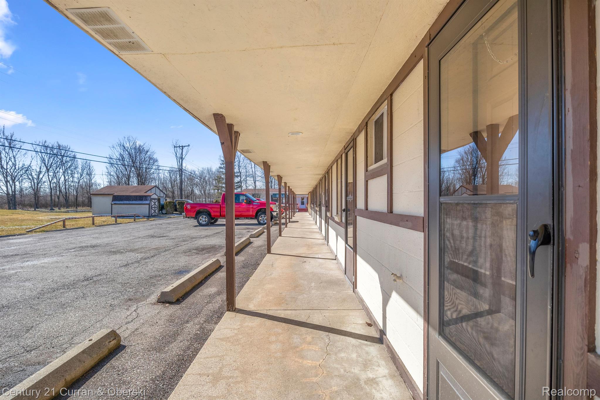 11920 Telegraph Road Ash Township MI 48117