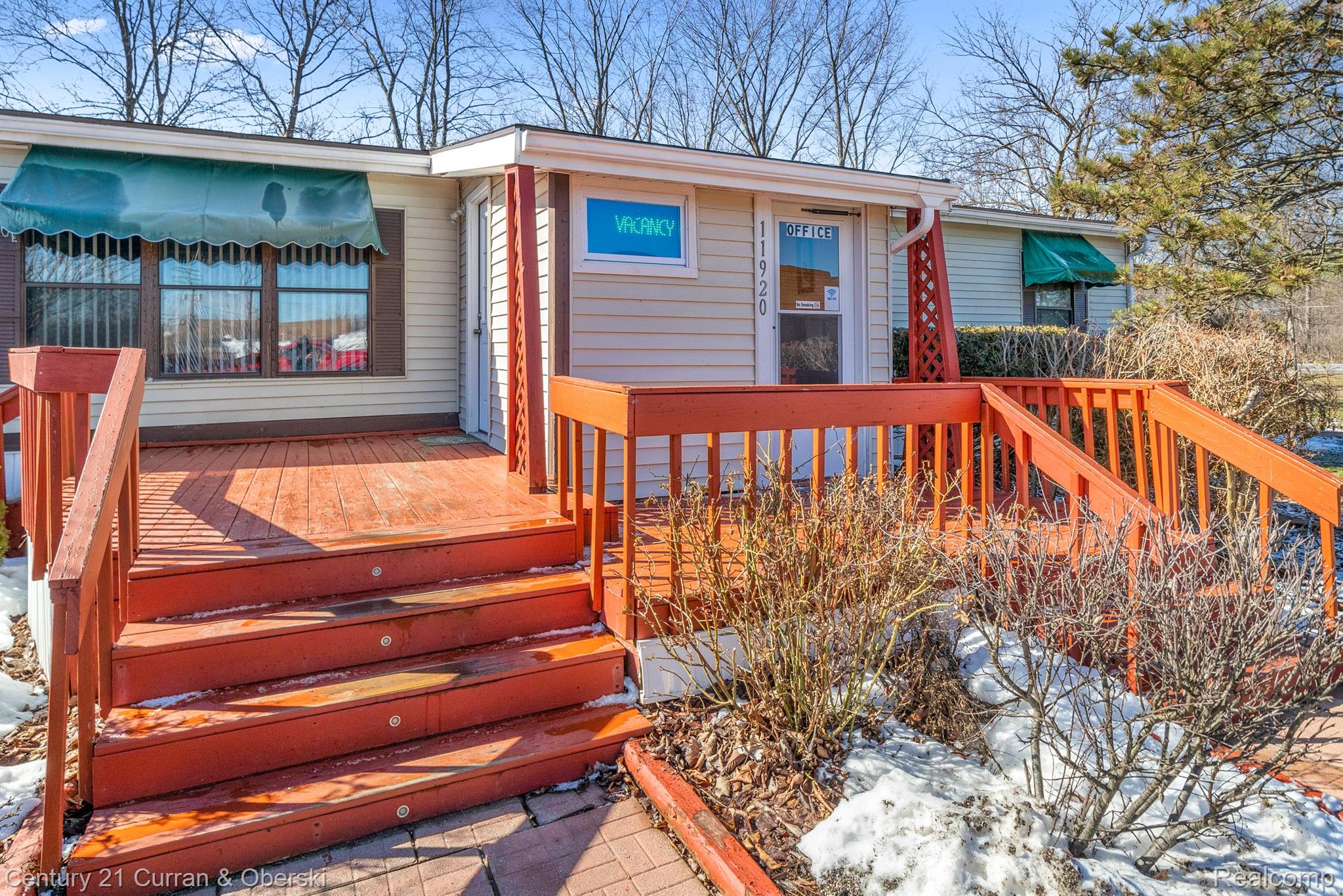 11920 Telegraph Road Ash Township MI 48117