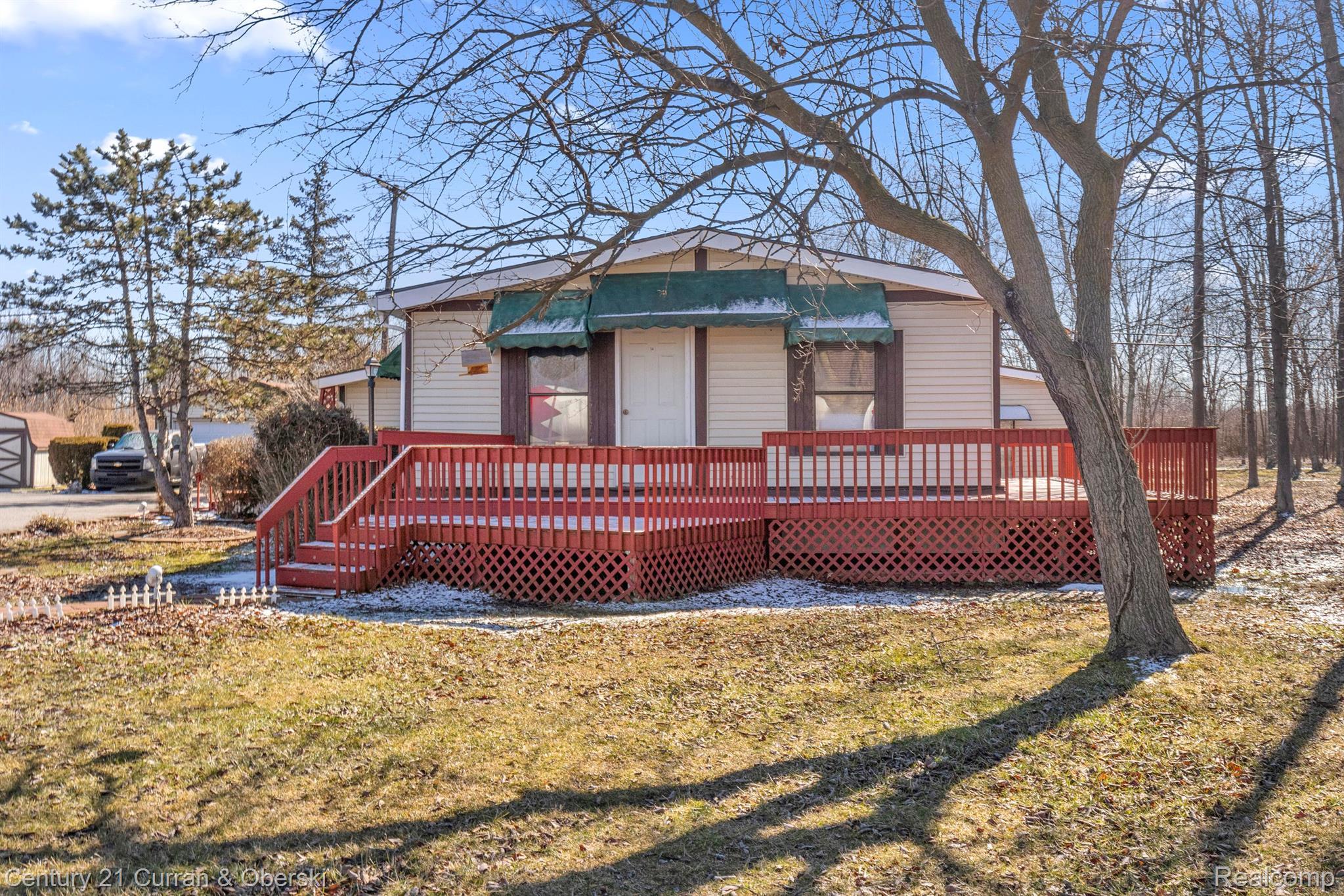 11920 Telegraph Road Ash Township MI 48117