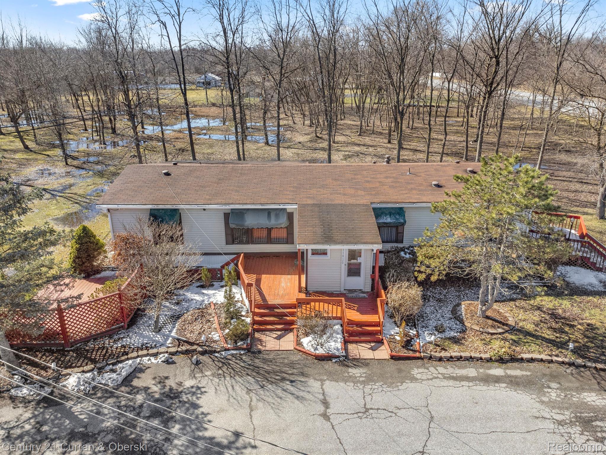 11920 Telegraph Road Ash Township MI 48117
