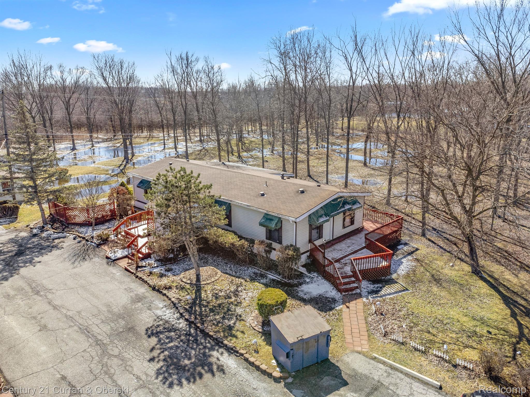 11920 Telegraph Road Ash Township MI 48117