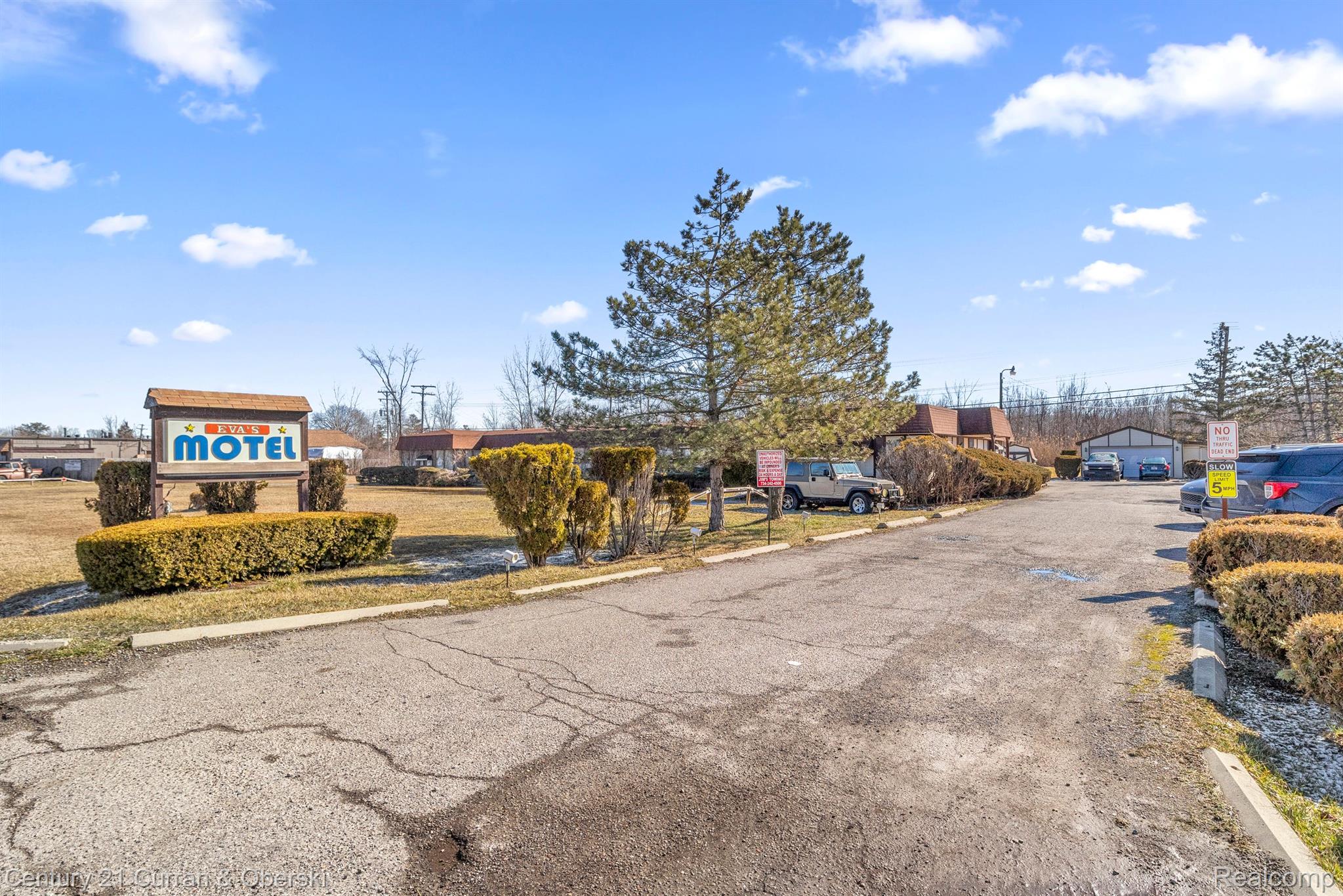 11920 Telegraph Road Ash Township MI 48117