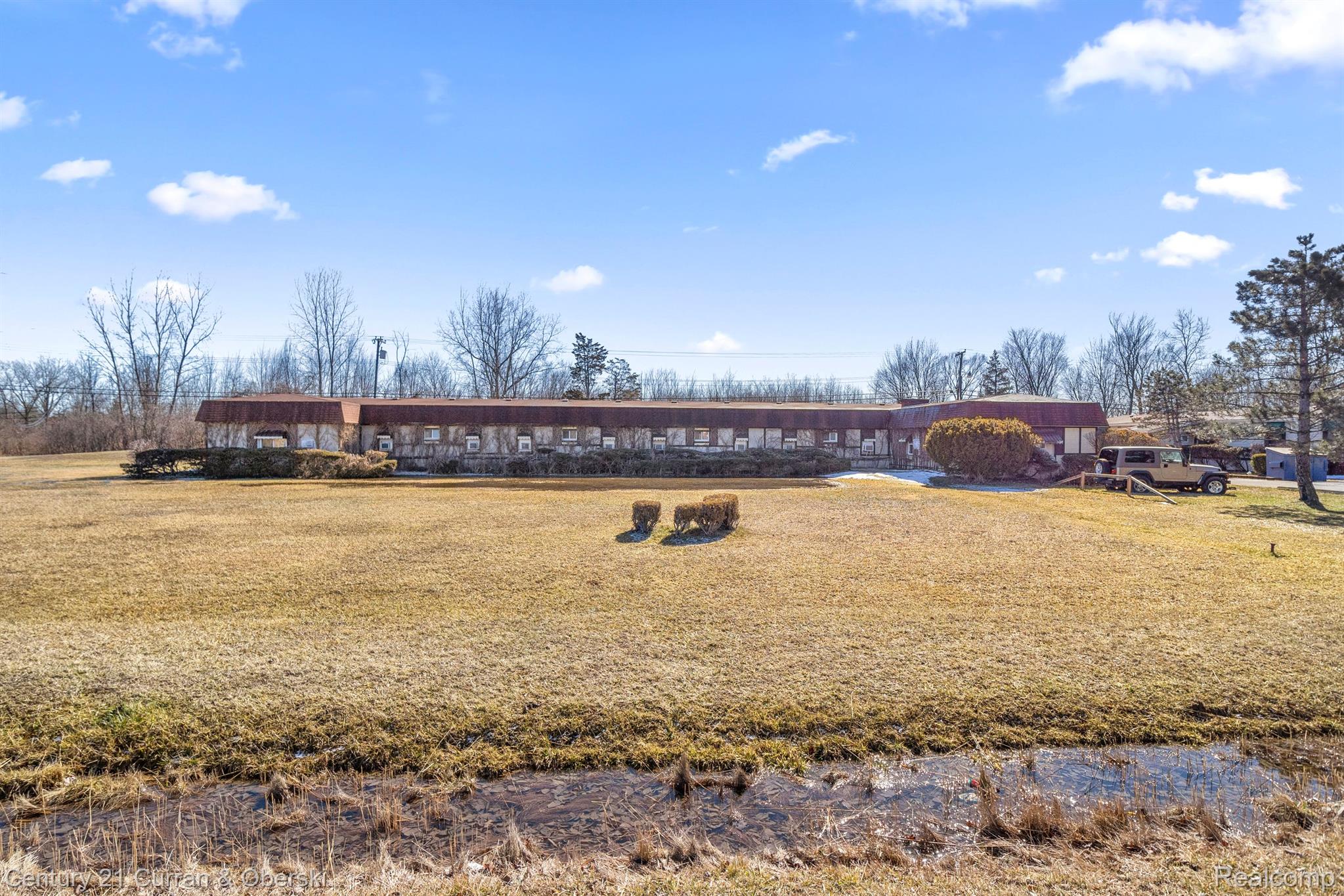 11920 Telegraph Road Ash Township MI 48117