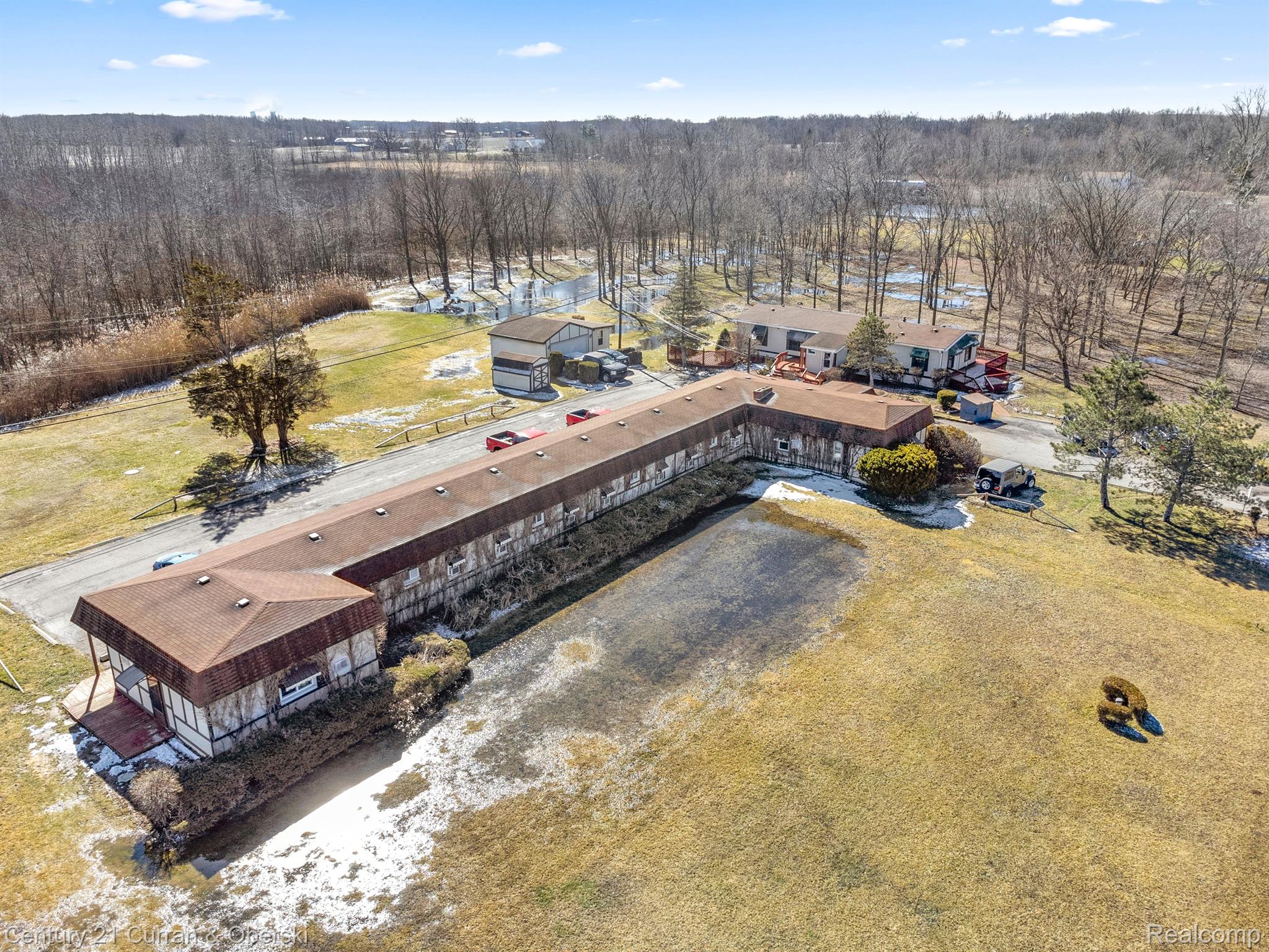11920 Telegraph Road Ash Township MI 48117