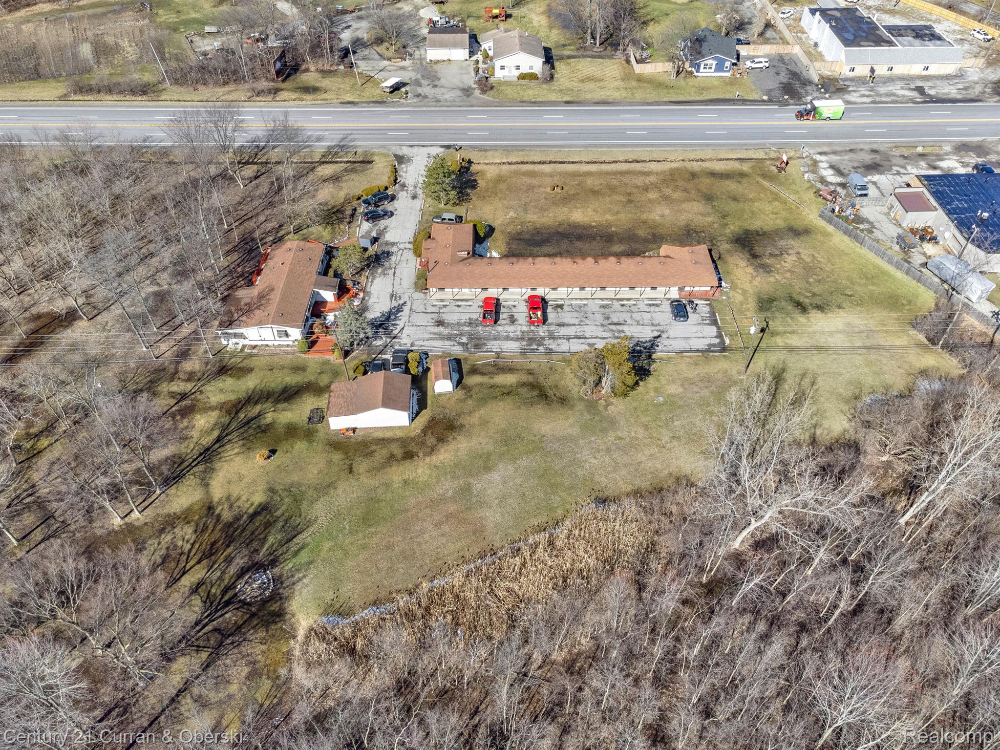 11920 Telegraph Road Ash Township MI 48117