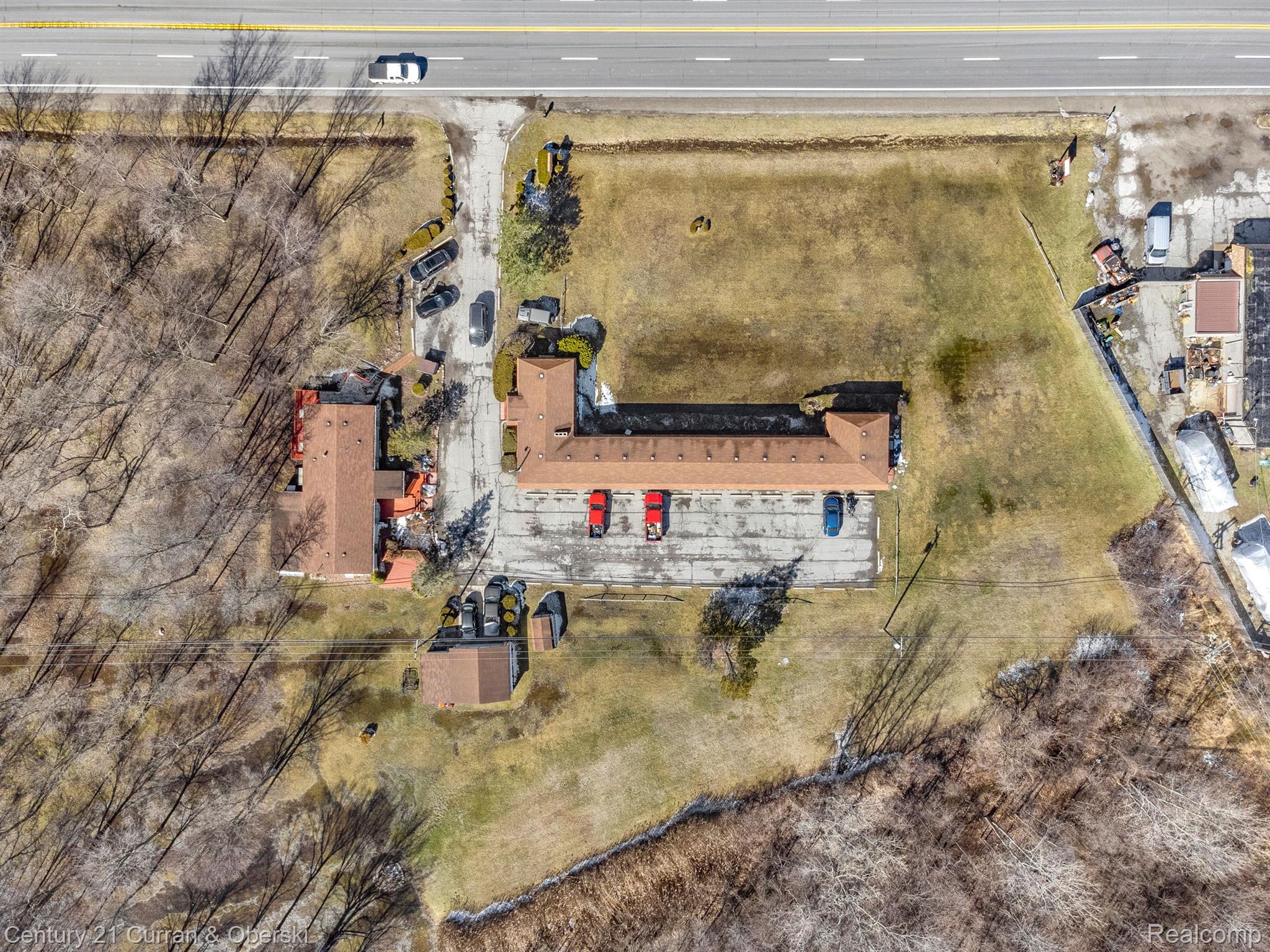 11920 Telegraph Road Ash Township MI 48117