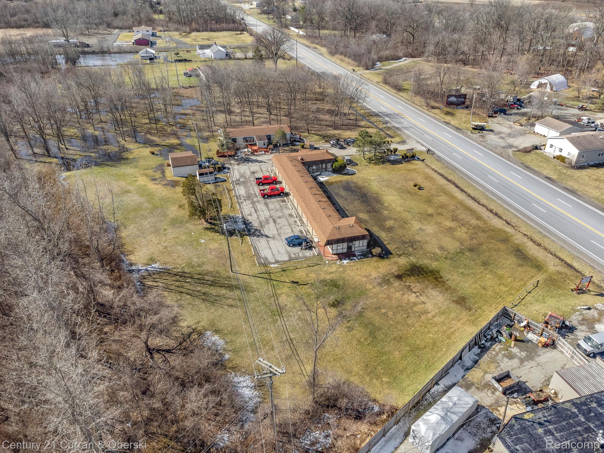 11920 Telegraph Road Ash Township MI 48117