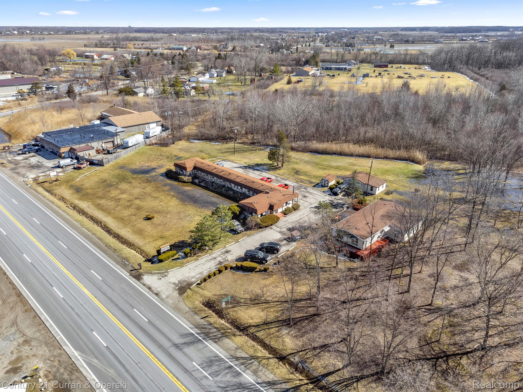 11920 Telegraph Road Ash Township MI 48117