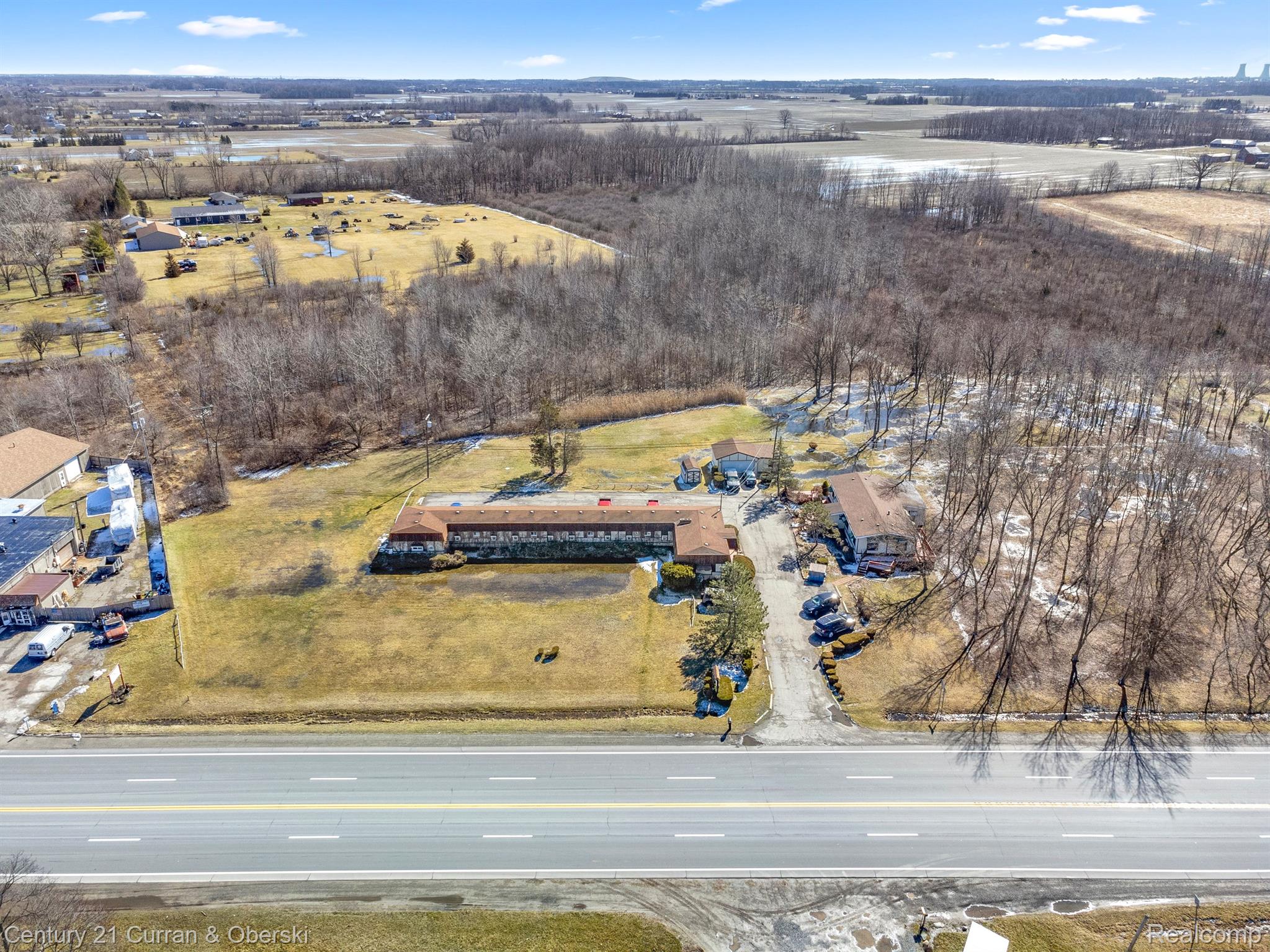 11920 Telegraph Road Ash Township MI 48117