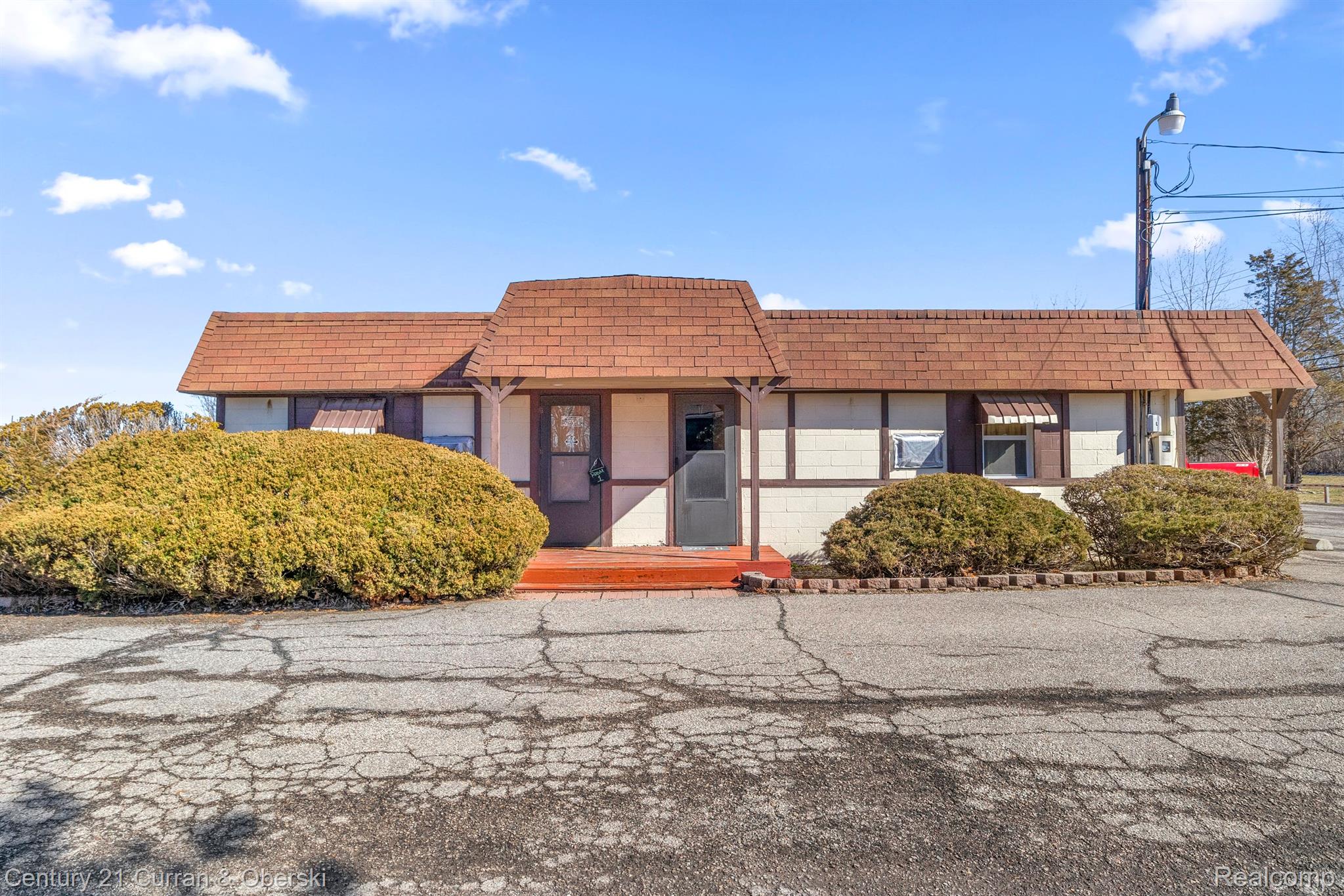 11920 Telegraph Road Ash Township MI 48117