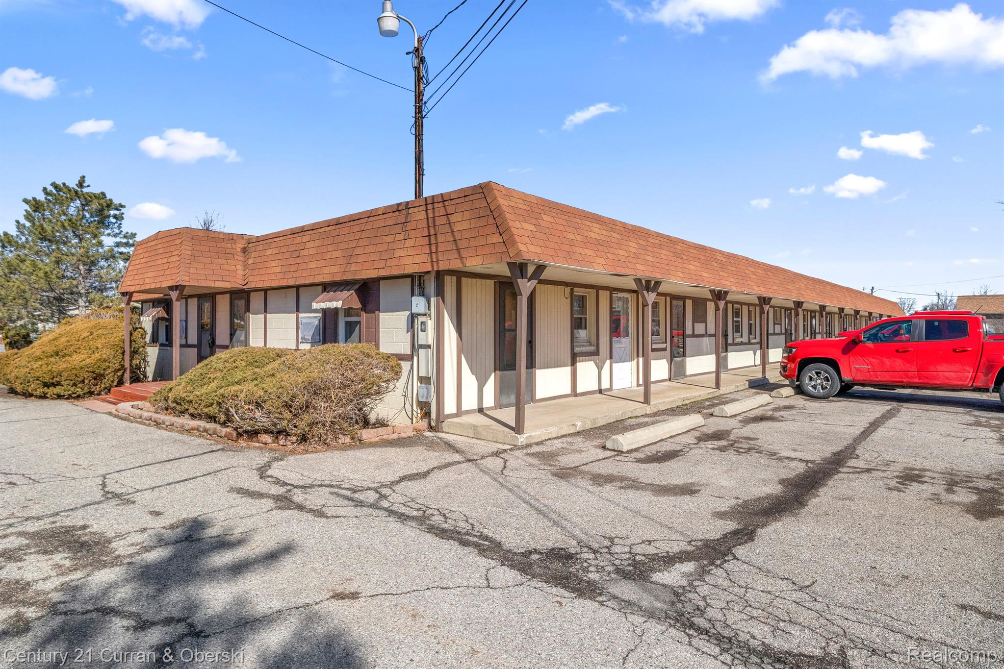11920 Telegraph Road Ash Township MI 48117