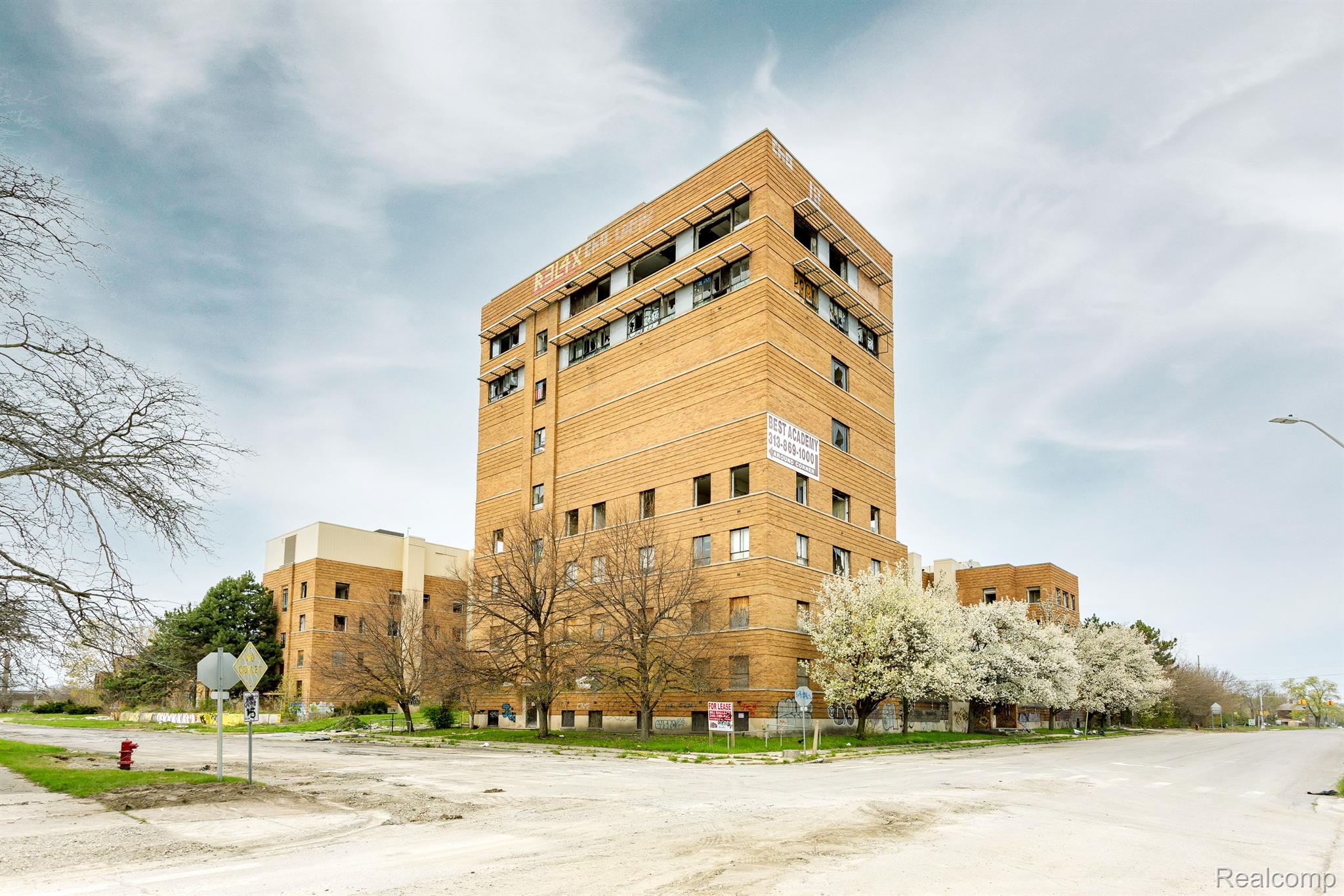 210 Highland Street Highland Park City MI 48203