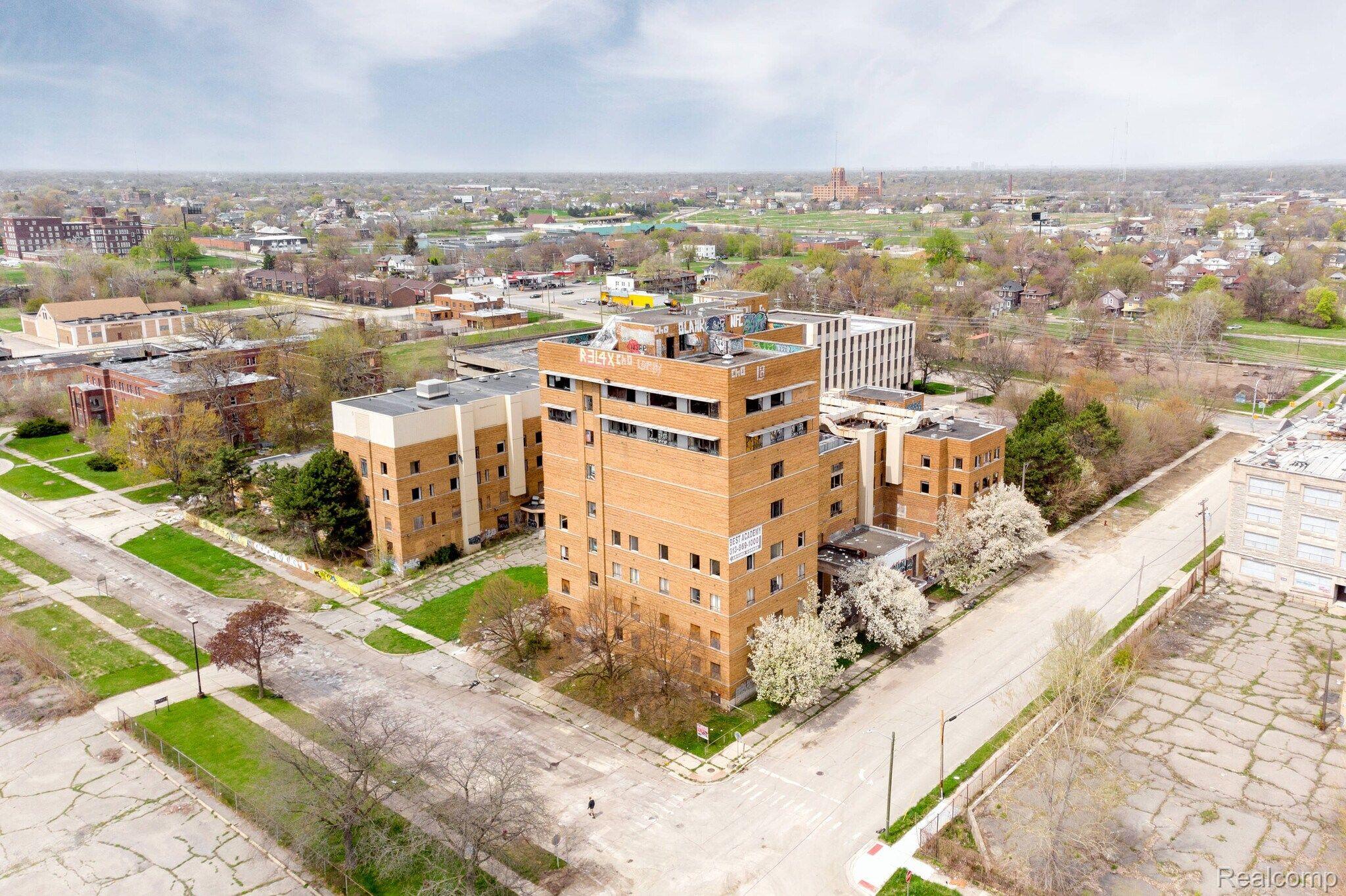 210 Highland Street Highland Park City MI 48203