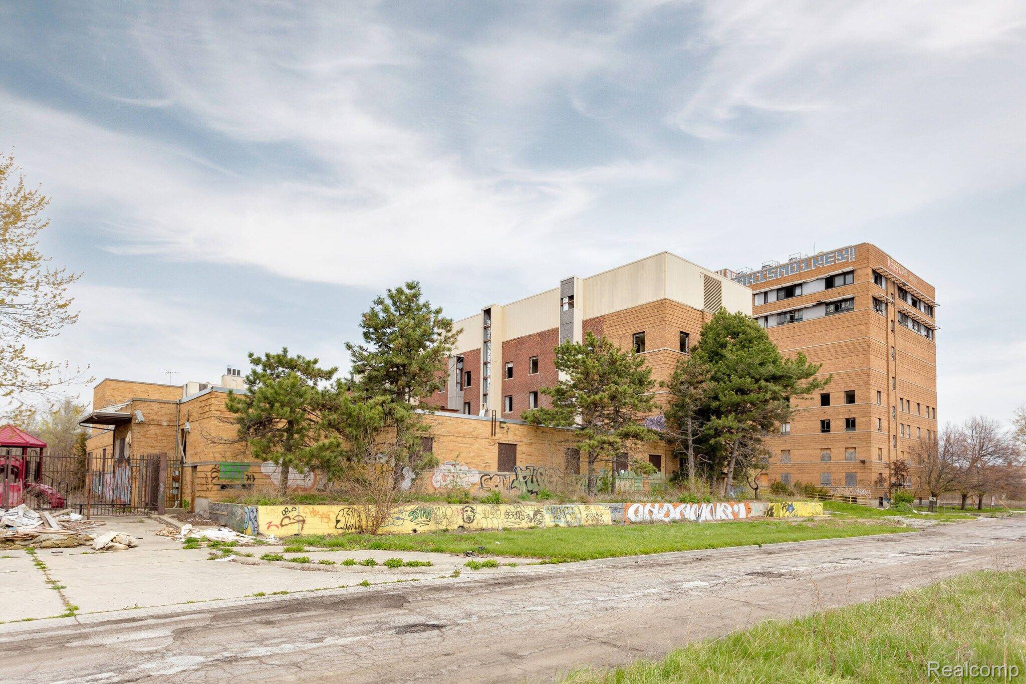 210 Highland Street Highland Park City MI 48203