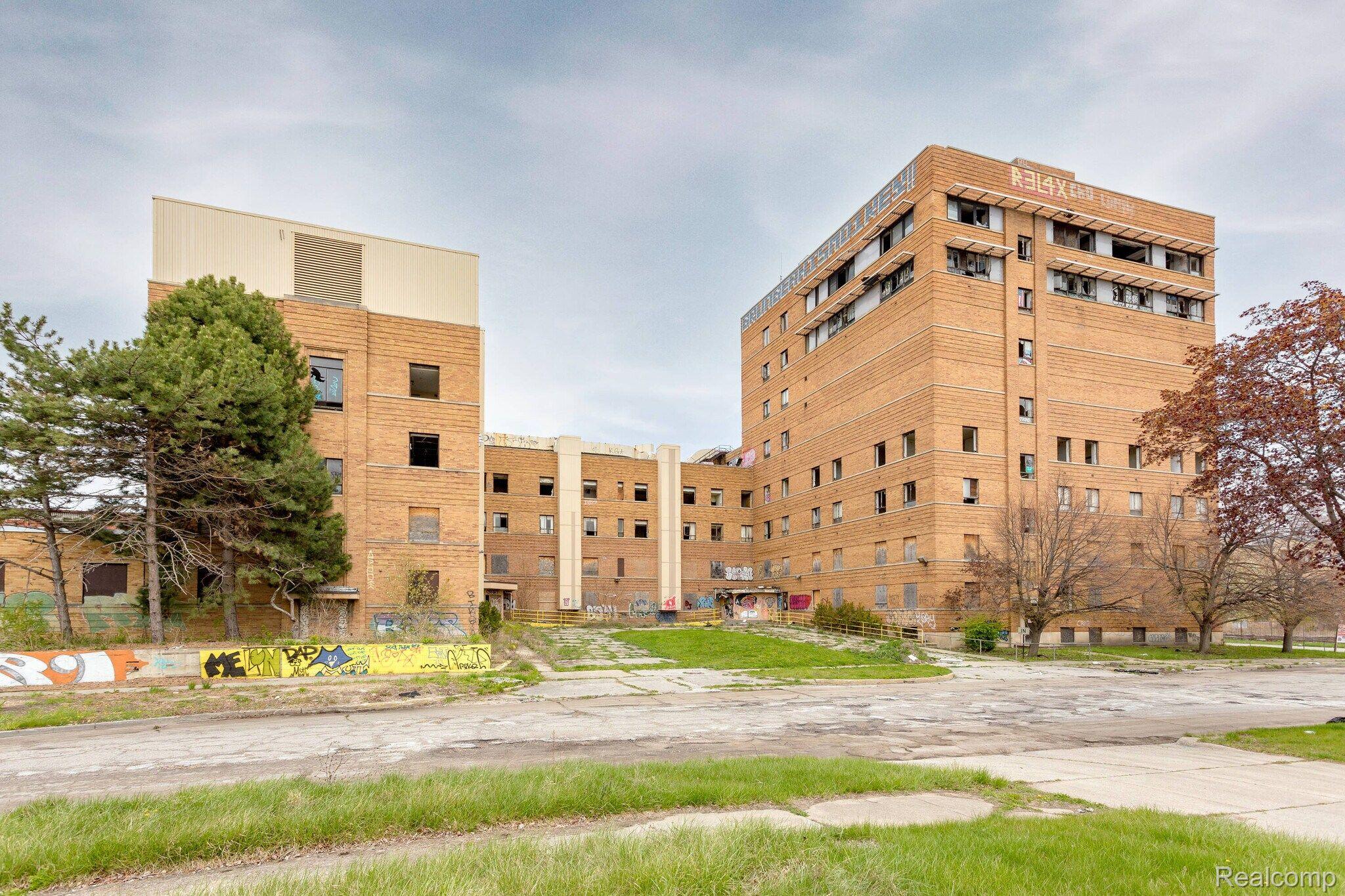 210 Highland Street Highland Park City MI 48203