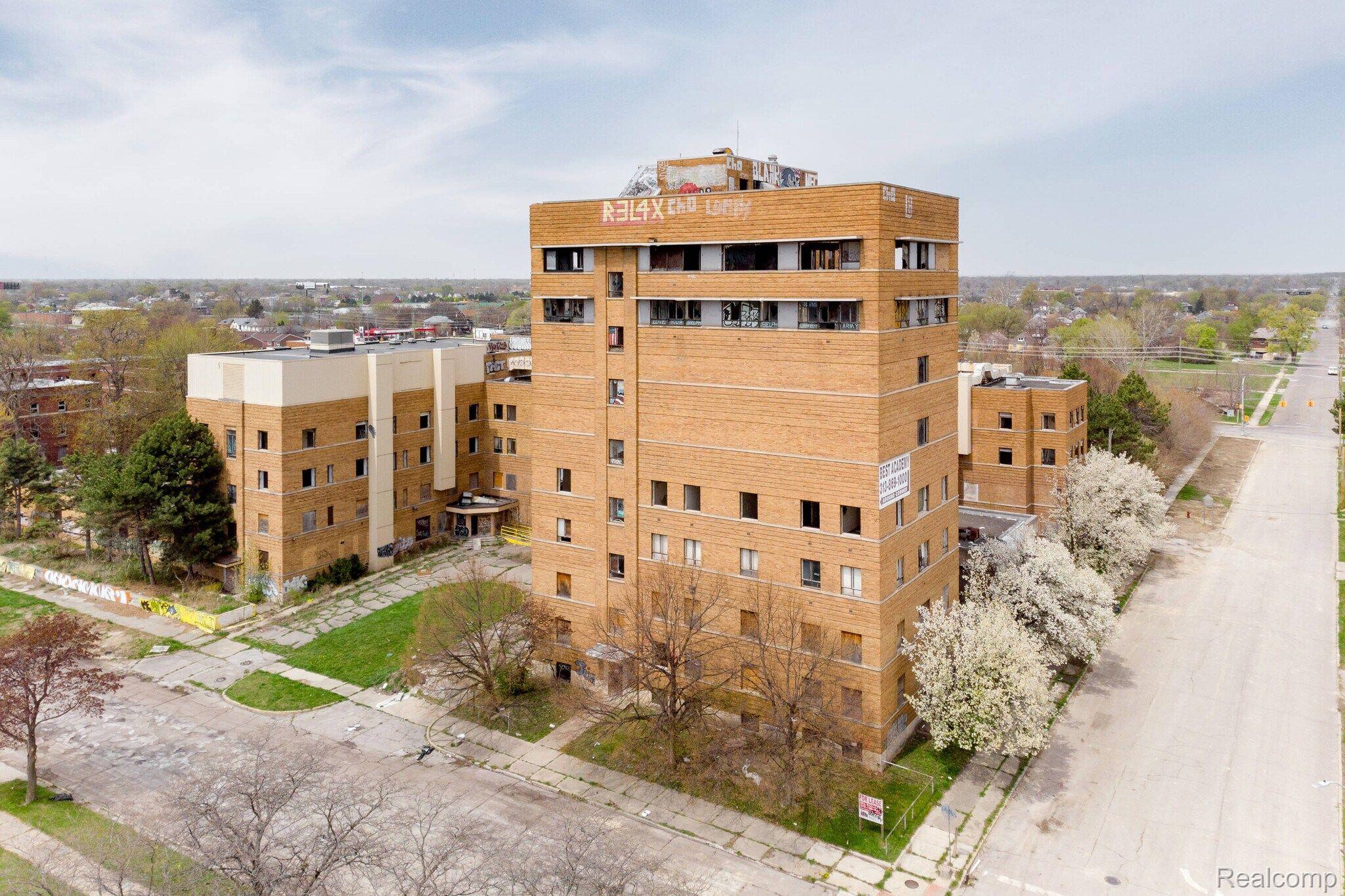 210 Highland Street Highland Park City MI 48203