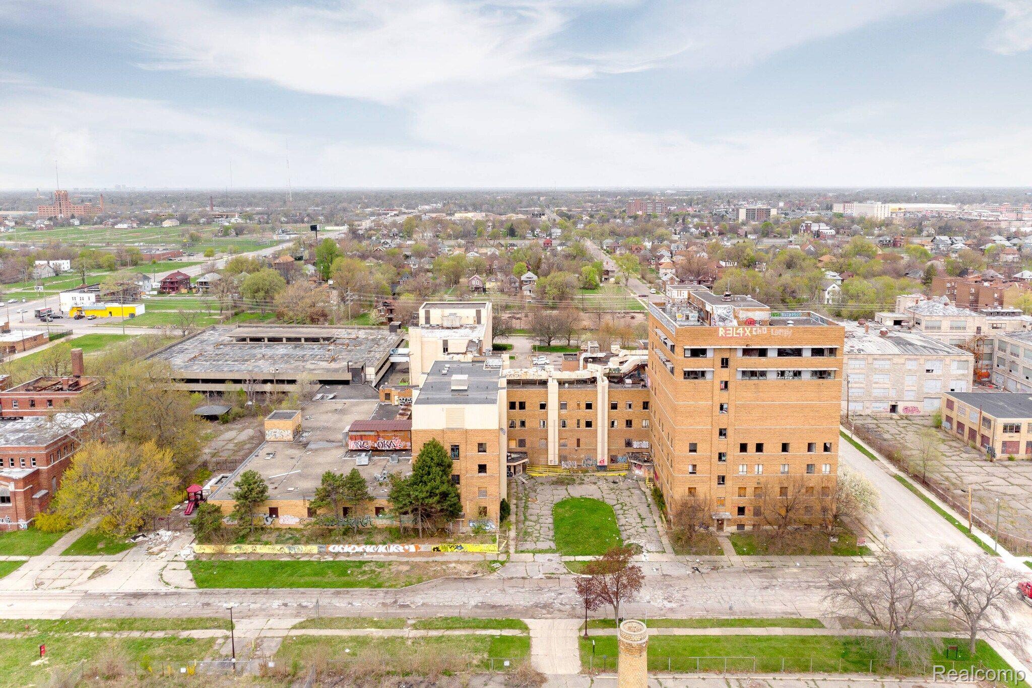 210 Highland Street Highland Park City MI 48203