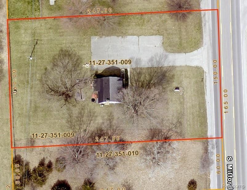 1600 S Milford Road Highland Charter Township MI 48357