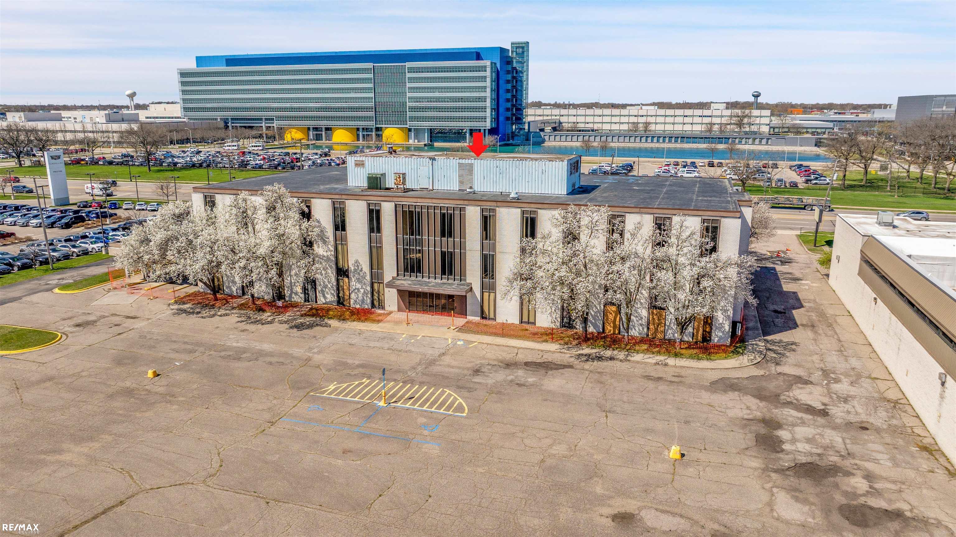 30100 Van Dyke Avenue Warren City MI 48093