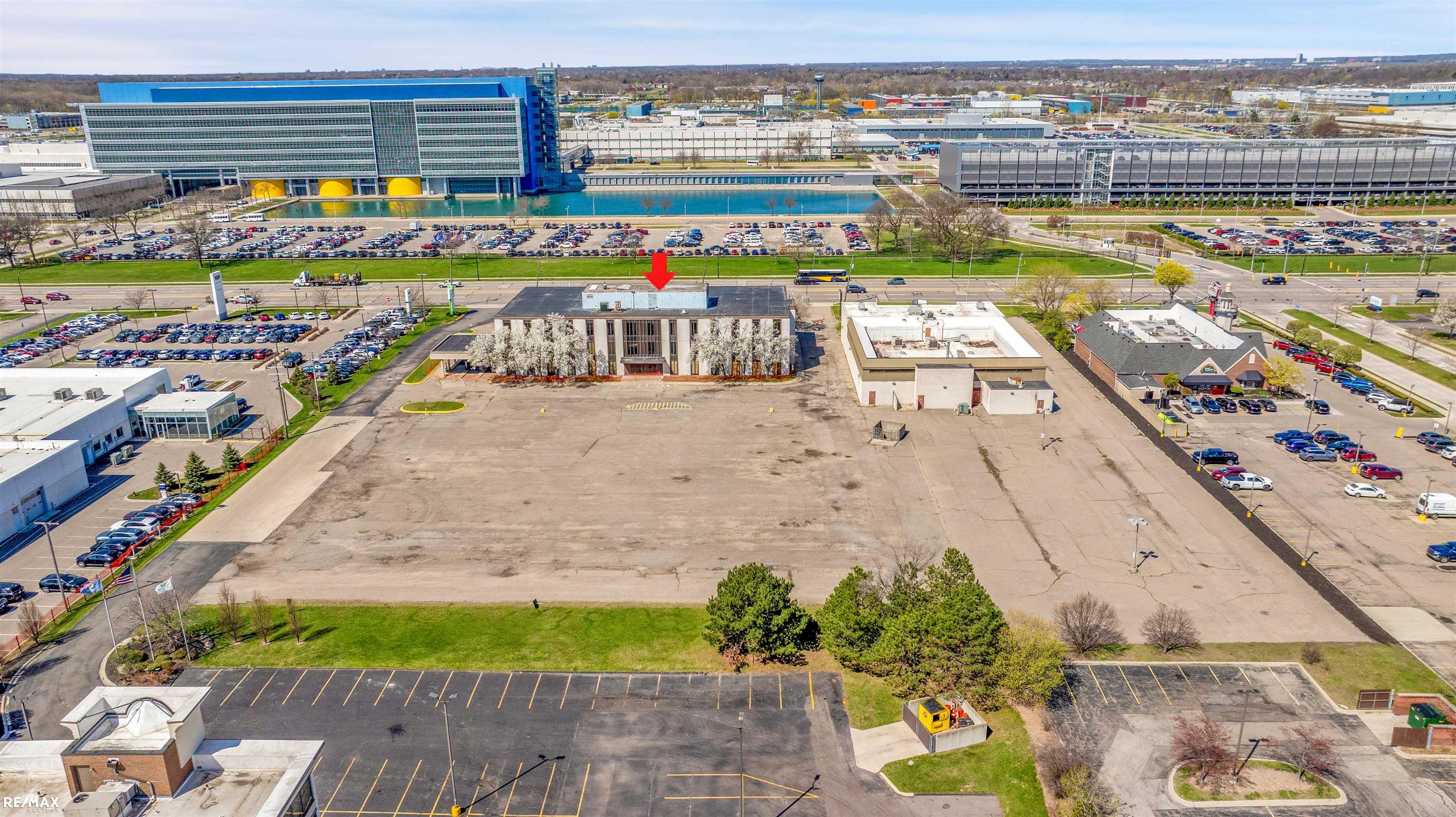 30100 Van Dyke Avenue Warren City MI 48093