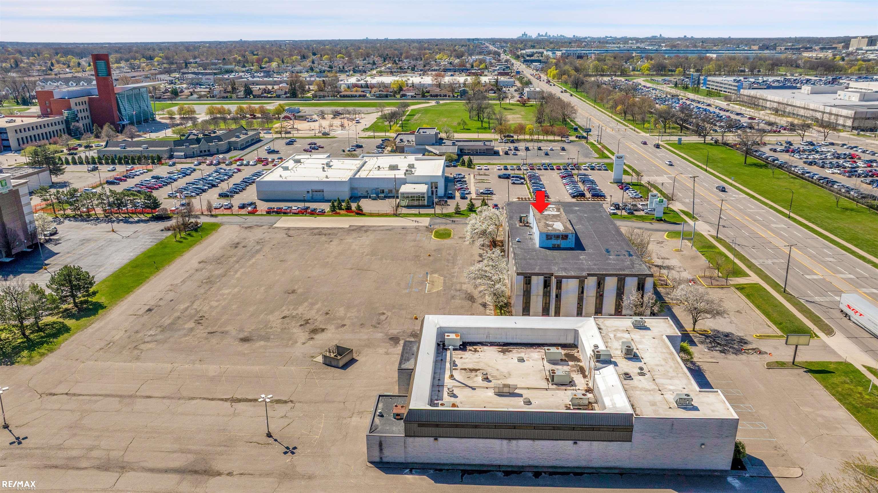30100 Van Dyke Avenue Warren City MI 48093