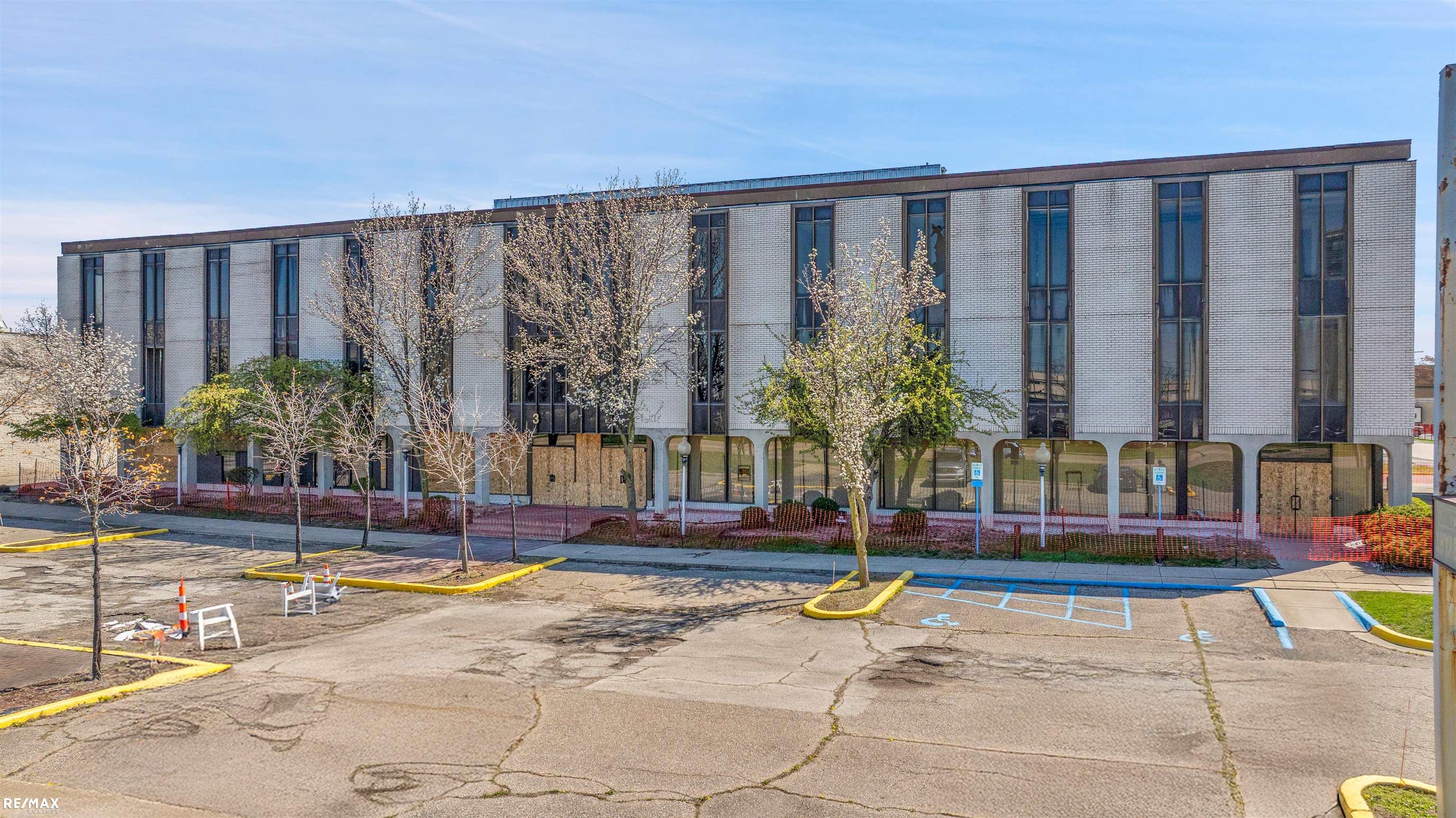 30100 Van Dyke Avenue Warren City MI 48093