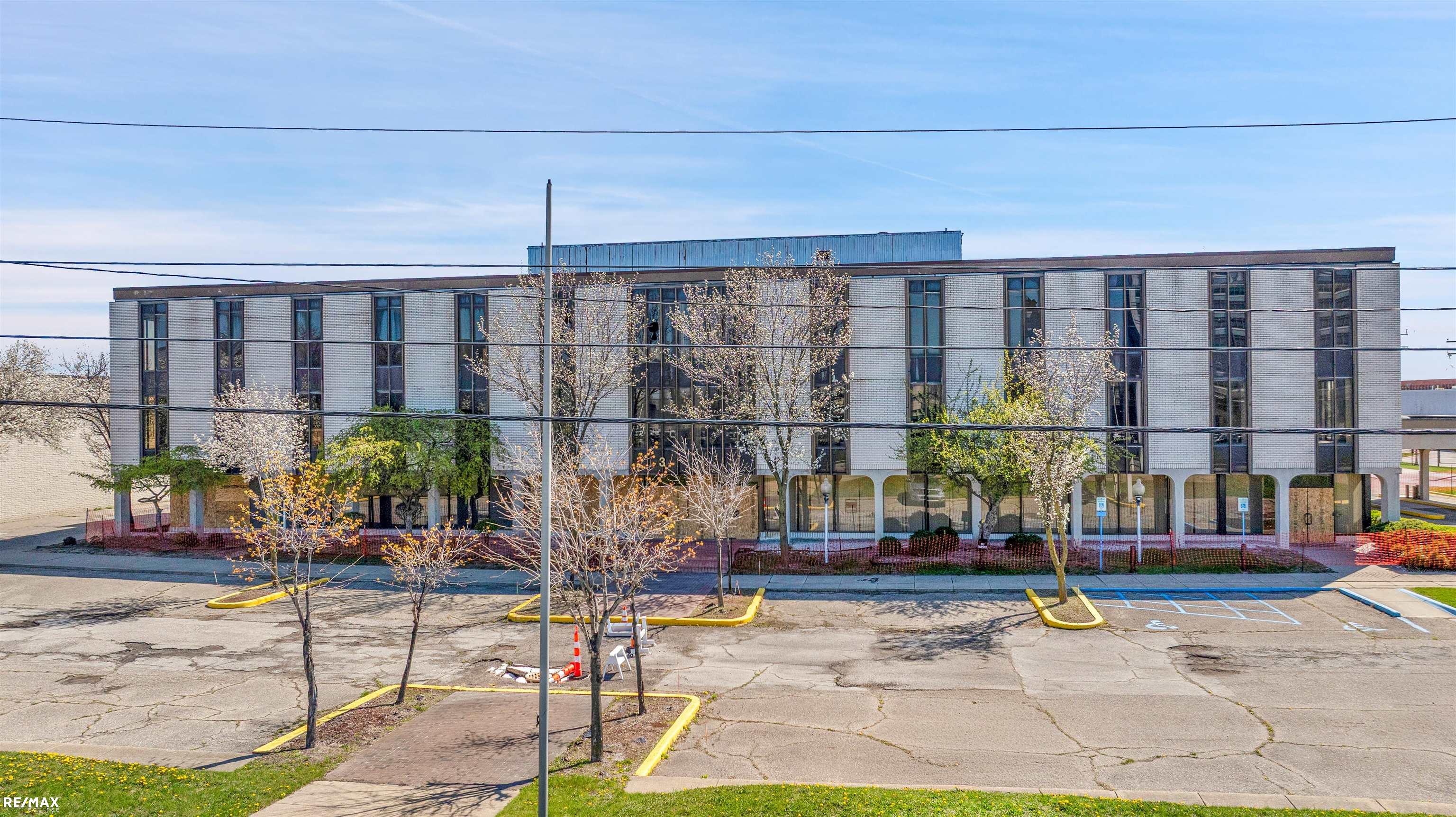 30100 Van Dyke Avenue Warren City MI 48093