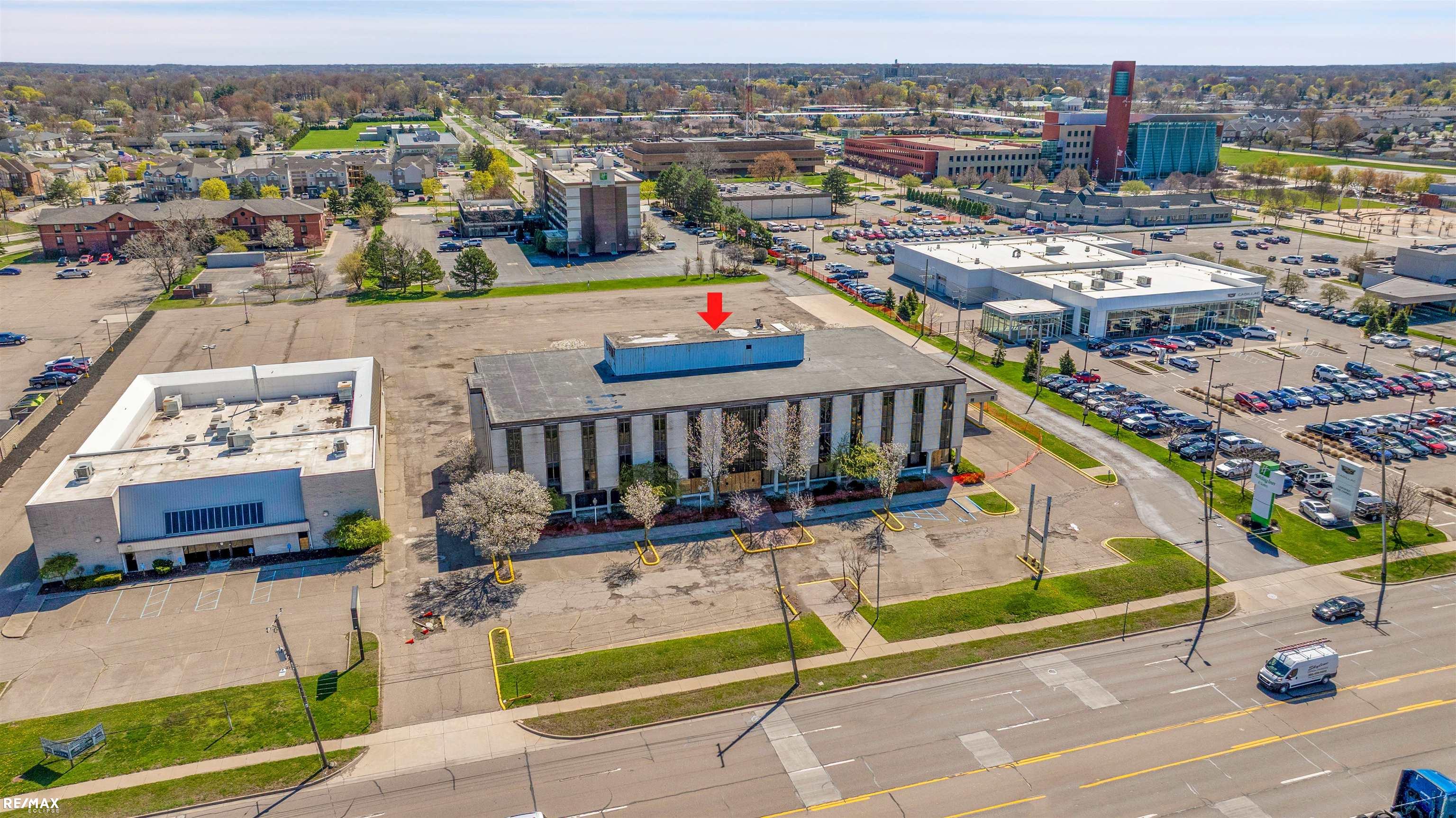 30100 Van Dyke Avenue Warren City MI 48093