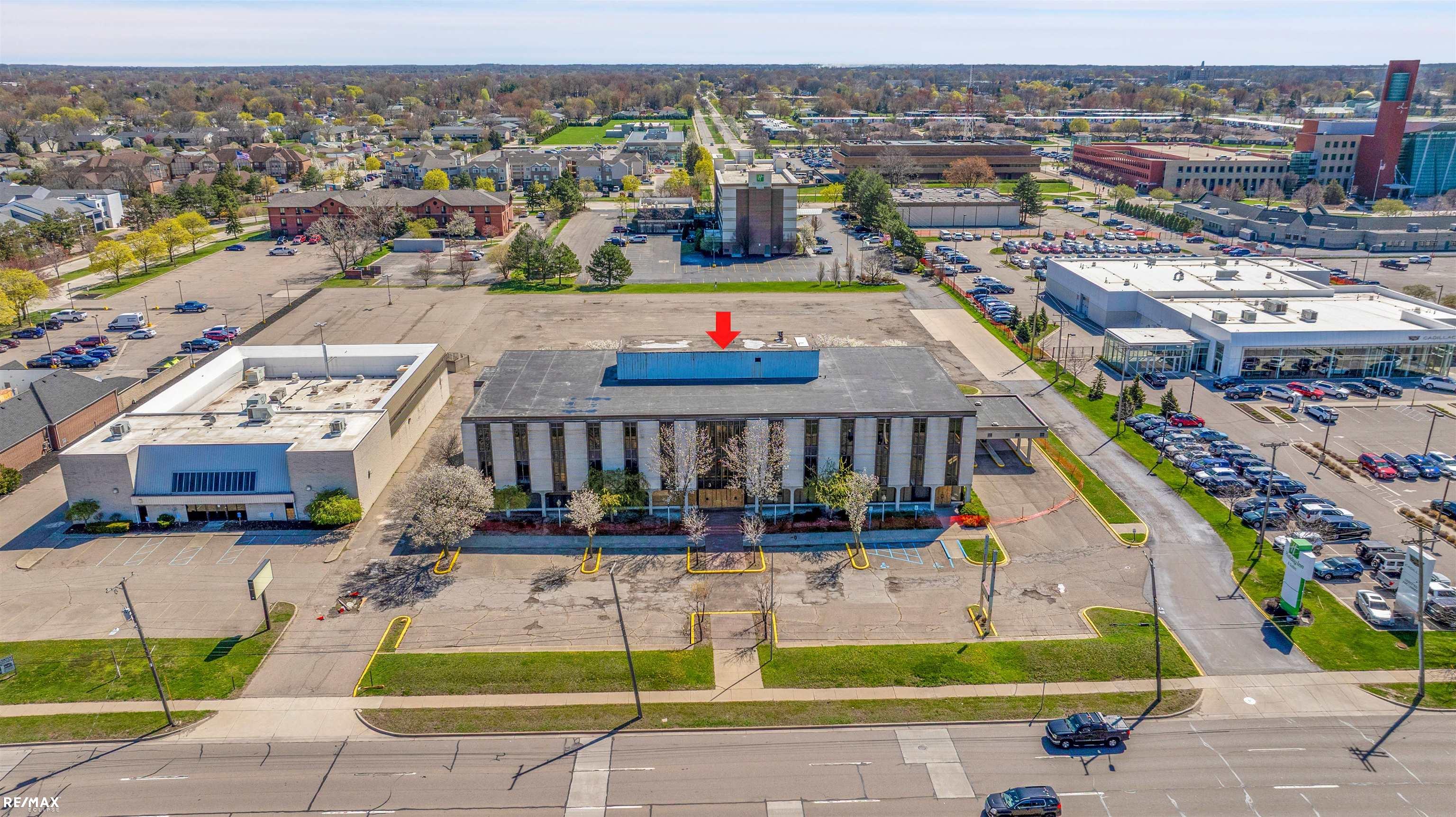 30100 Van Dyke Avenue Warren City MI 48093