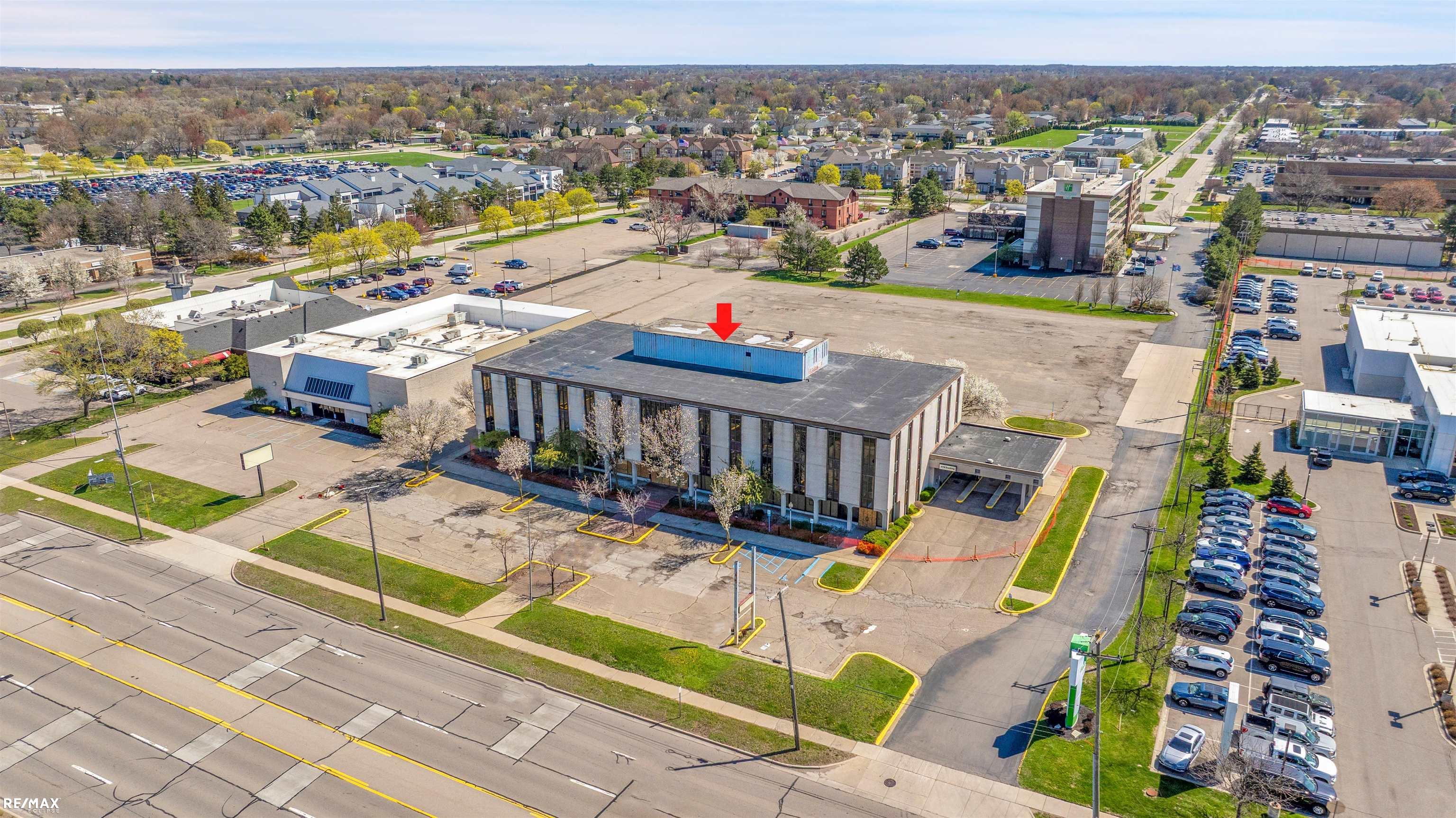 30100 Van Dyke Avenue Warren City MI 48093
