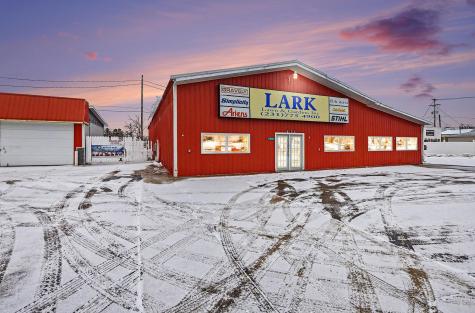 414 S Mitchell Street Clam Lake Township MI 49601