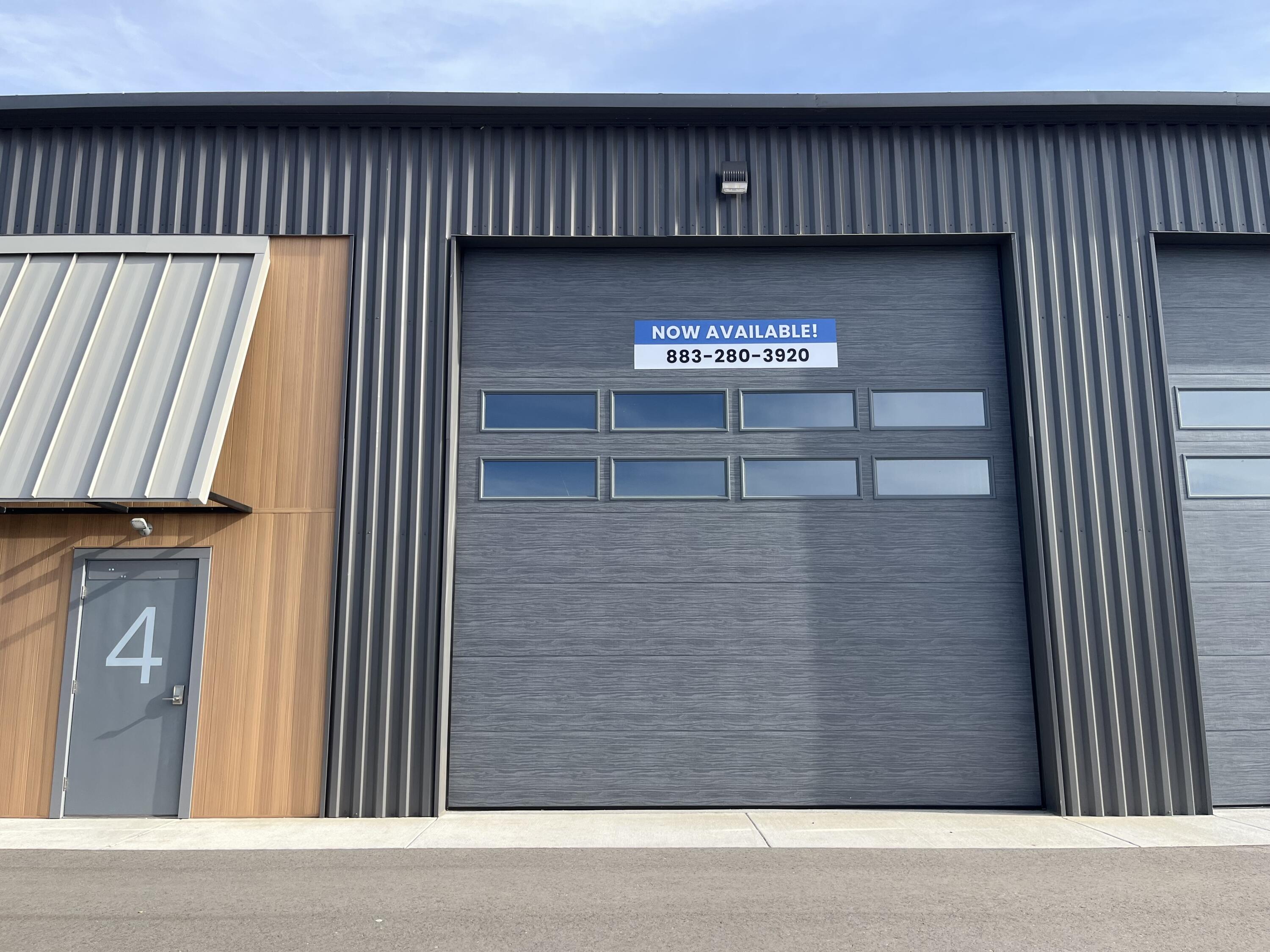 1009 Conrad Industrial Drive Ludington City MI 49431