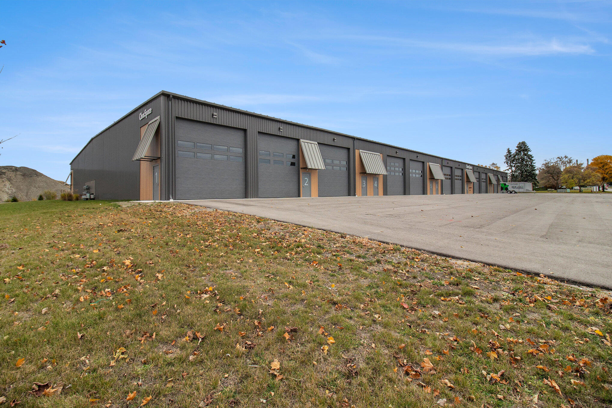 1009 Conrad Industrial Drive Ludington City MI 49431
