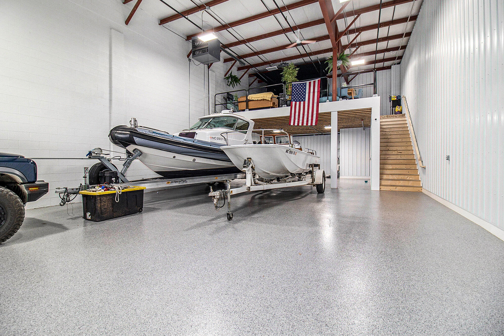 1009 Conrad Industrial Drive Ludington City MI 49431