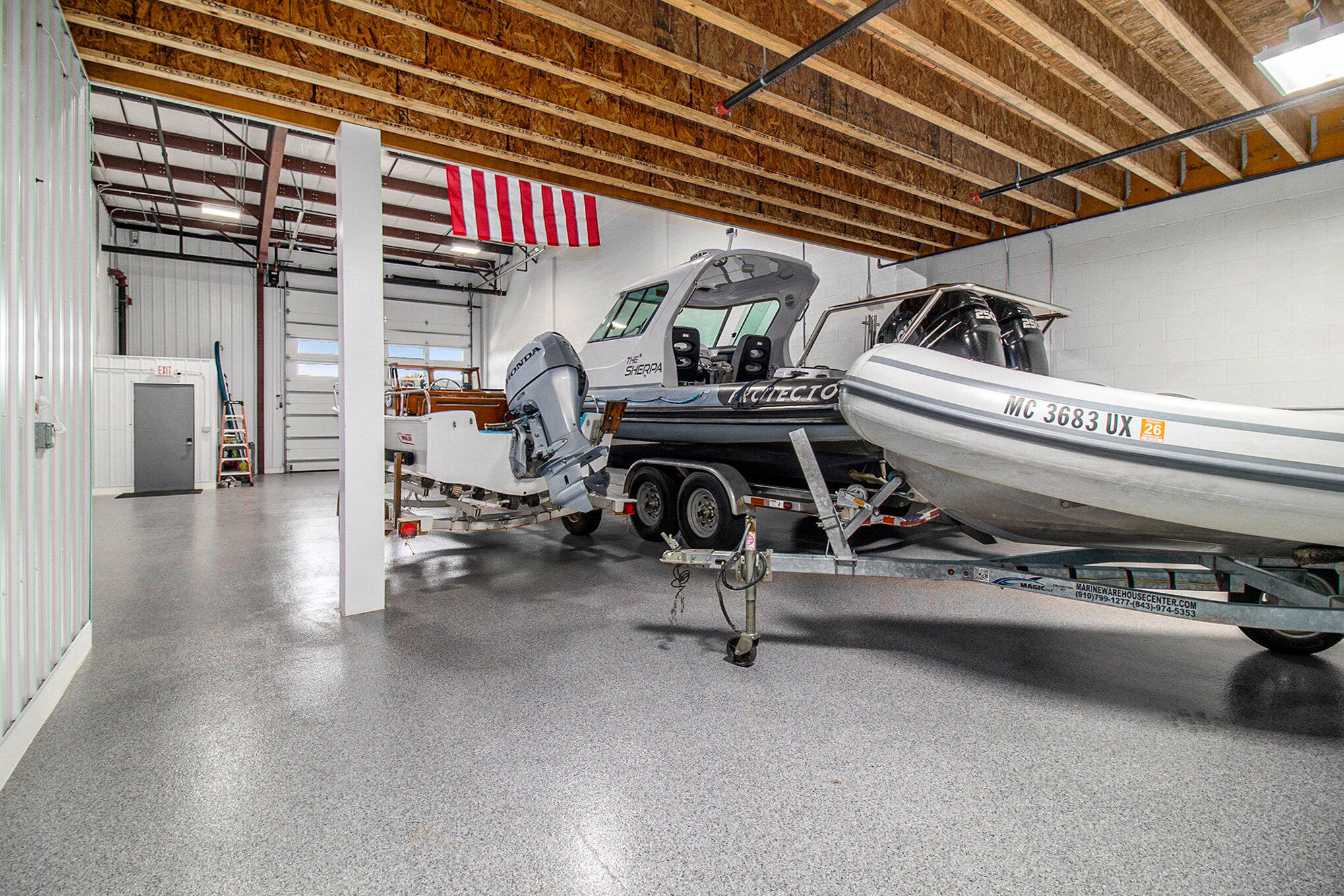 1009 Conrad Industrial Drive Ludington City MI 49431