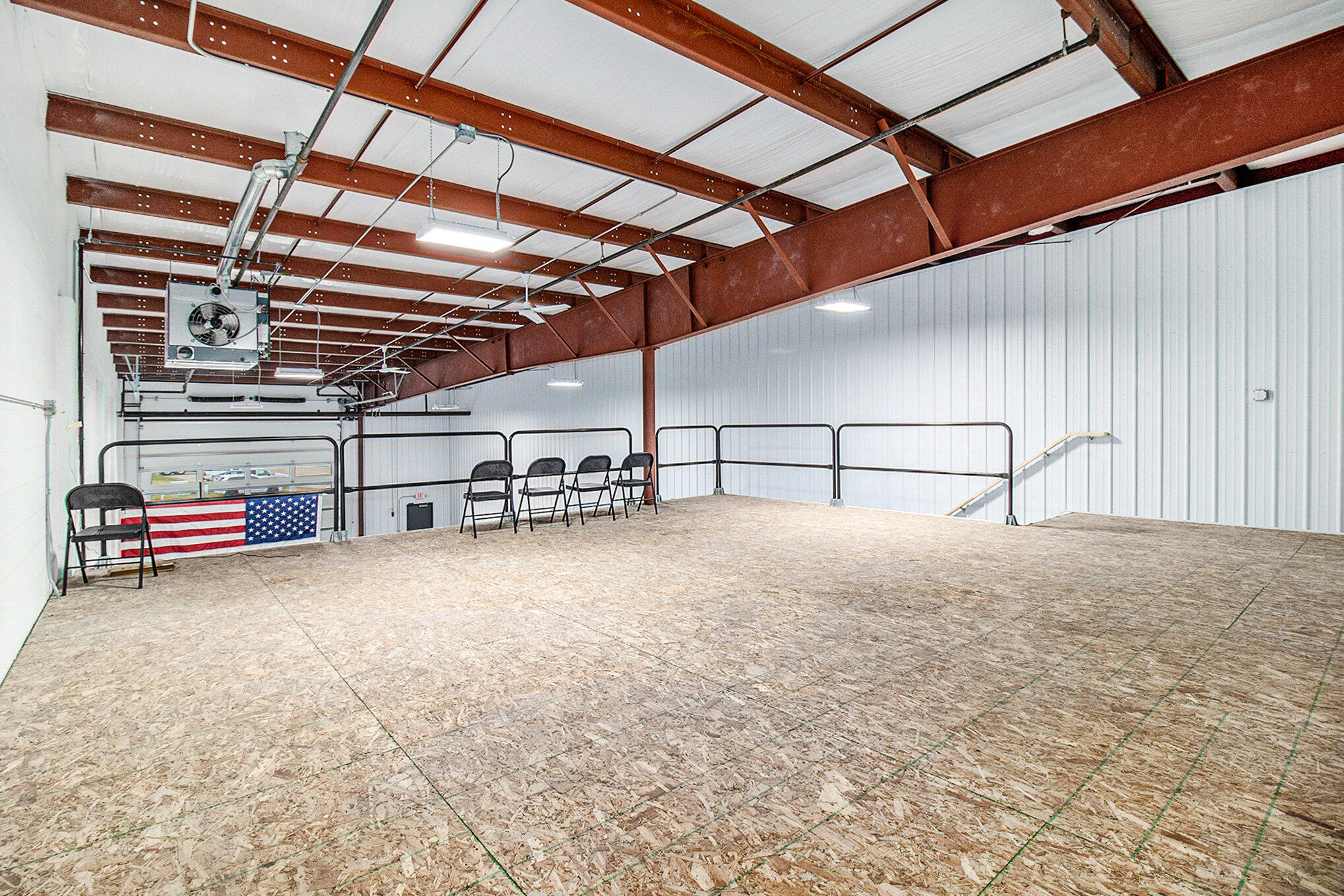 1009 Conrad Industrial Drive Ludington City MI 49431